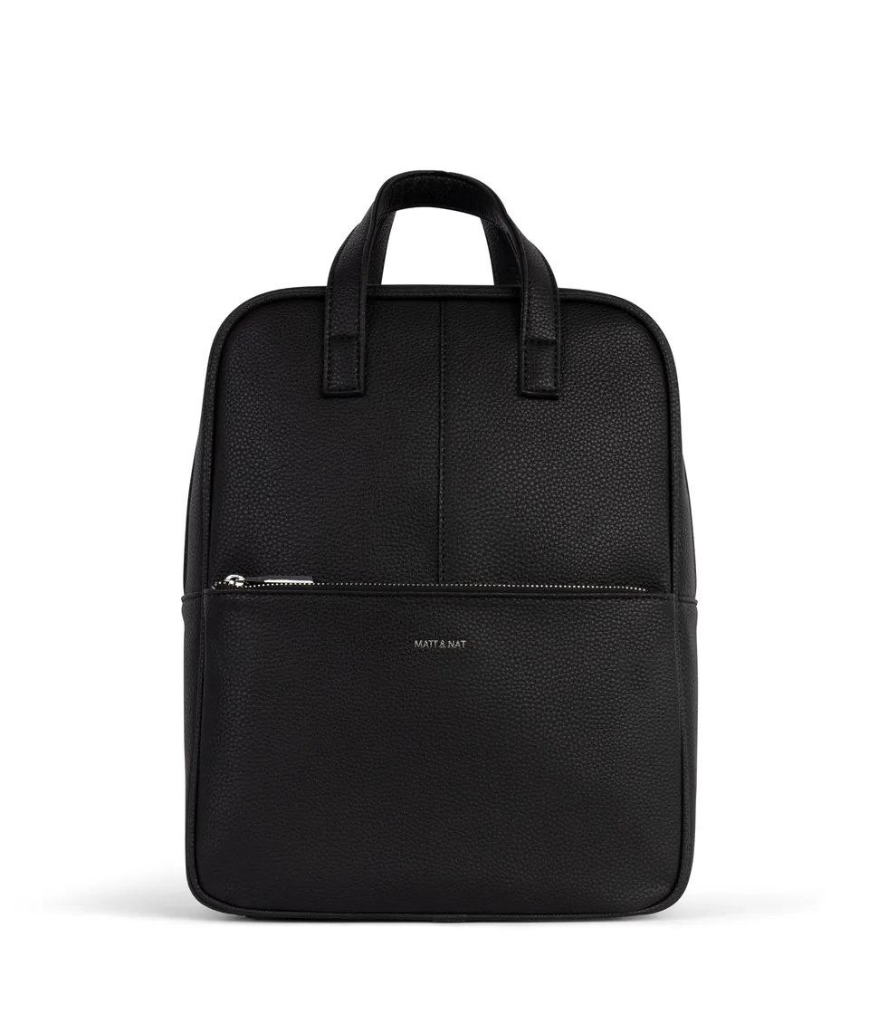 Matt & Nat Grain Thebe Rucksack vegan 13 Zoll Laptop