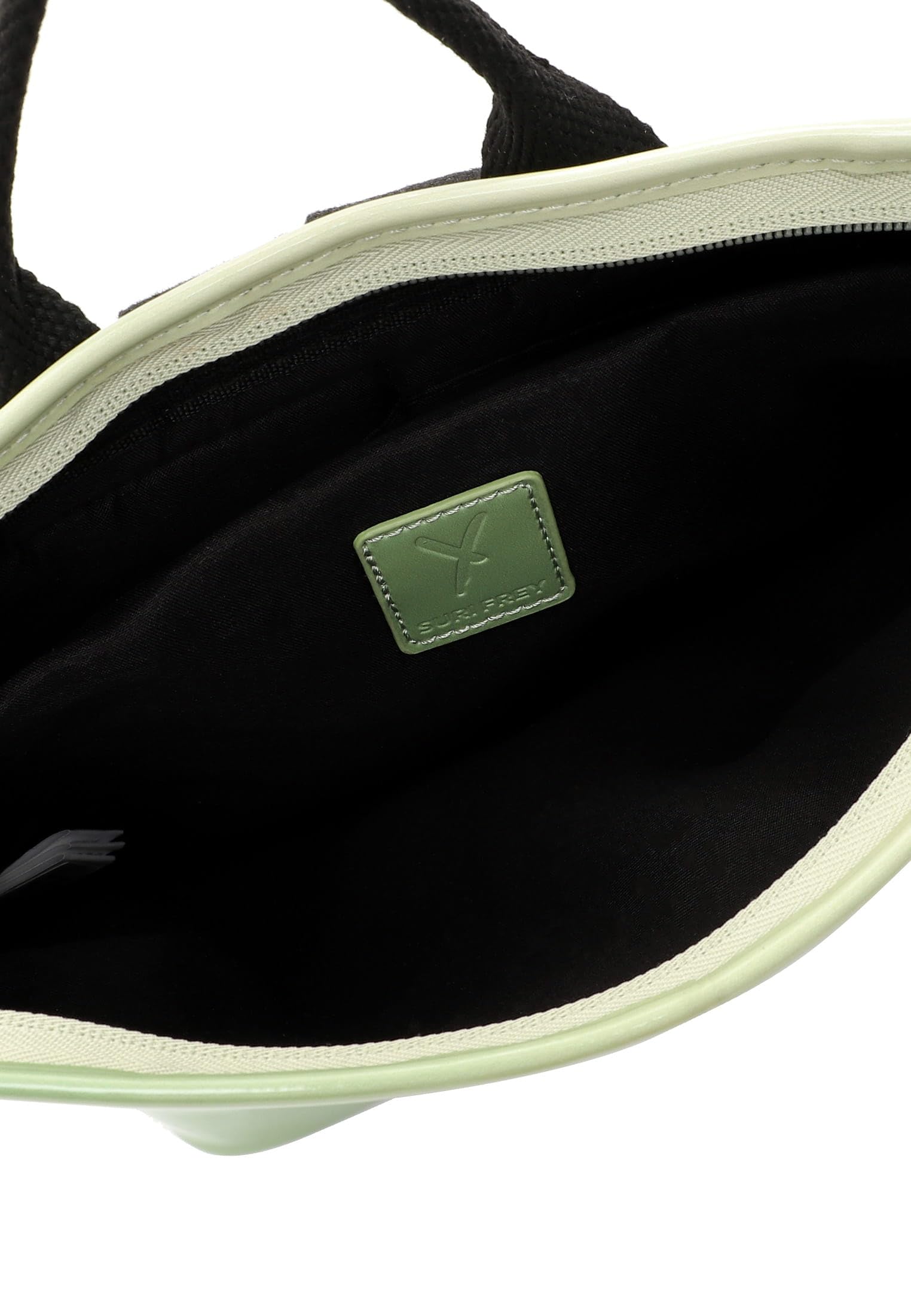SURI FREY SFY Jessy-Lu City Rucksack M Sage