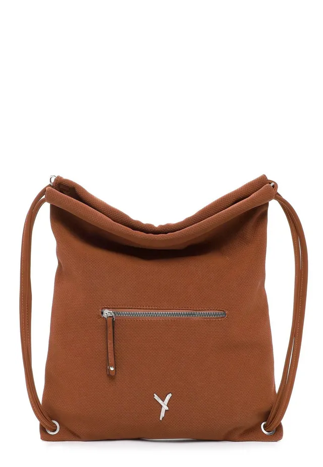 SURI FREY SFY Romy ML11310 Turnbeutel Cognac