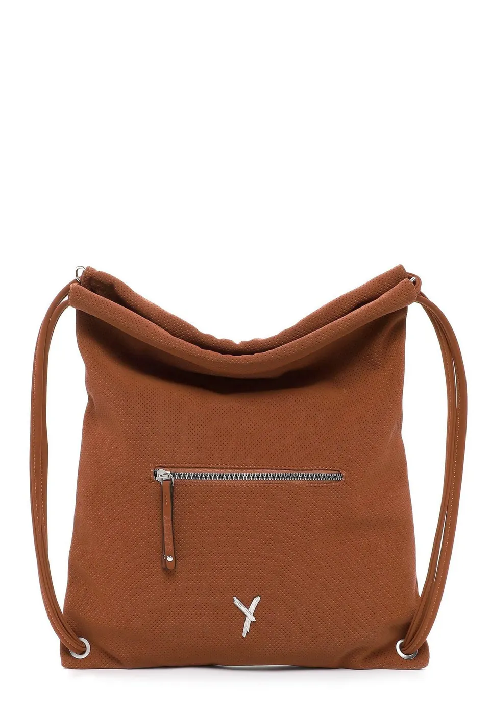 SURI FREY SFY Romy ML11310 Turnbeutel Cognac