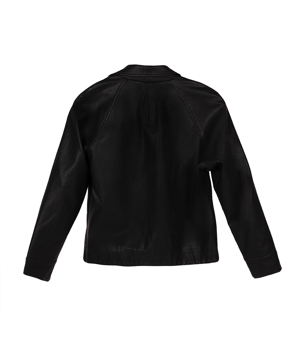 Matt & Nat RIVI Bomberjacke schwarz vegan XS-XL