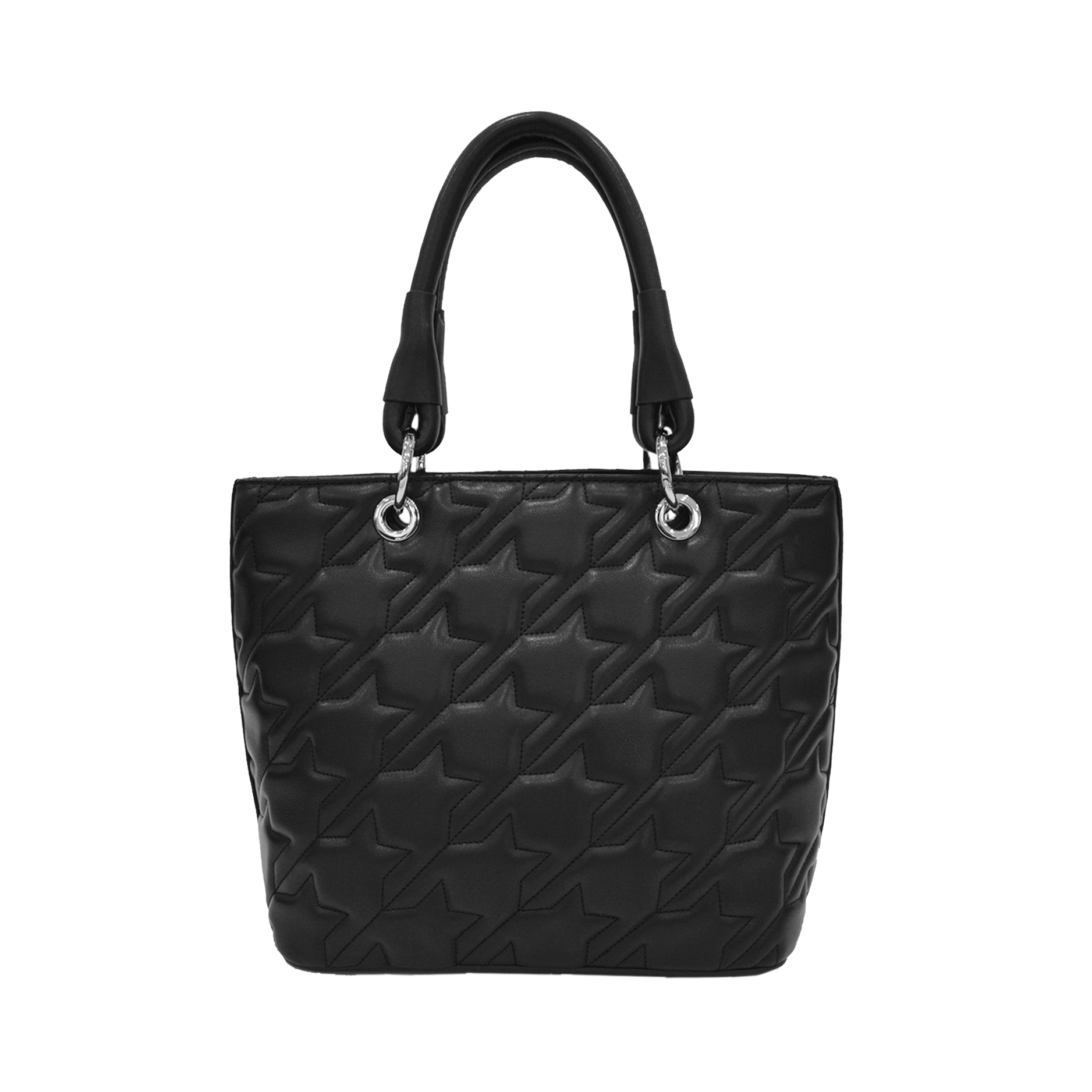 Lamarthe Stella S Handtasche Schwarz Stepp