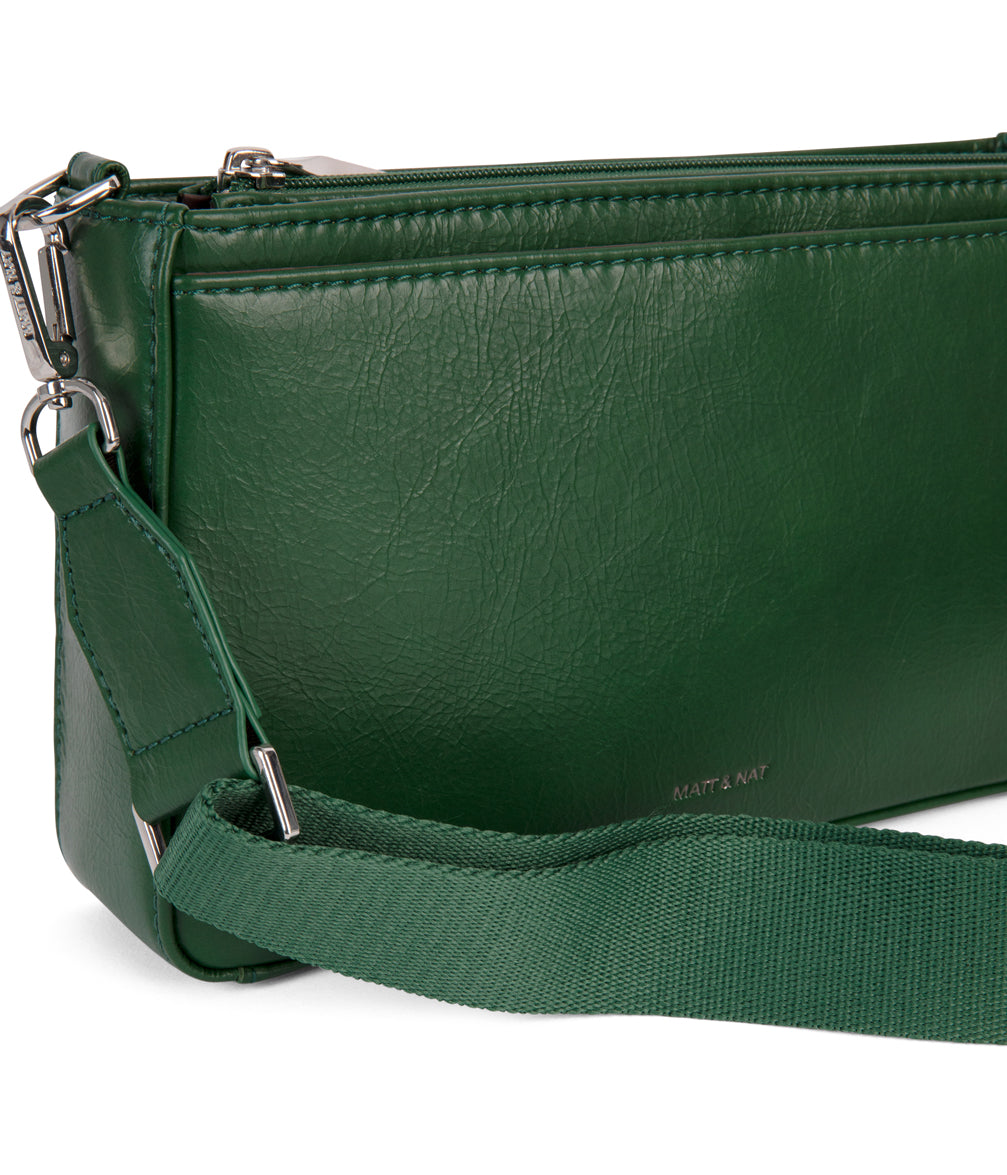 Matt & Nat Theme Fenne Crossbody Tasche Schwarz