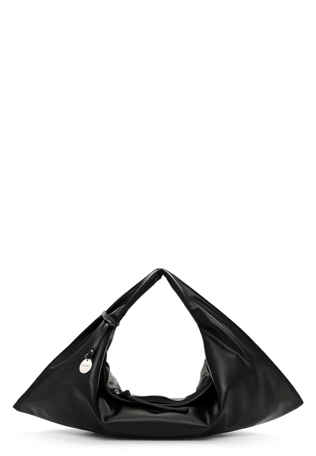 SURI FREY Joy Beutel Handtasche Uni Schwarz Tablet