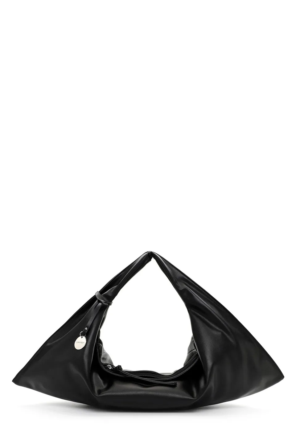 SURI FREY Joy Beutel Handtasche Uni Schwarz Tablet