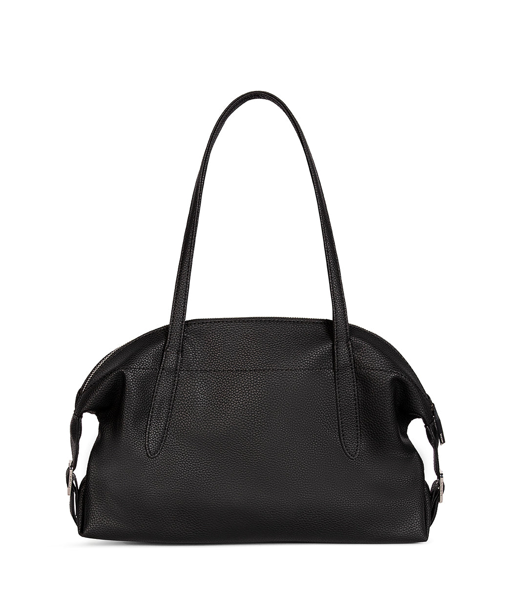 Matt & Nat Grain Vania Tote Schwarz vegan