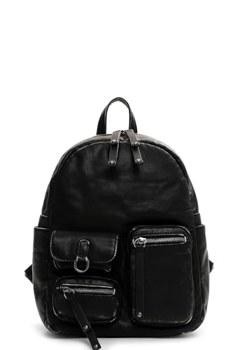 SURI FREY SFY Batty 16736 Rucksack Schwarz S