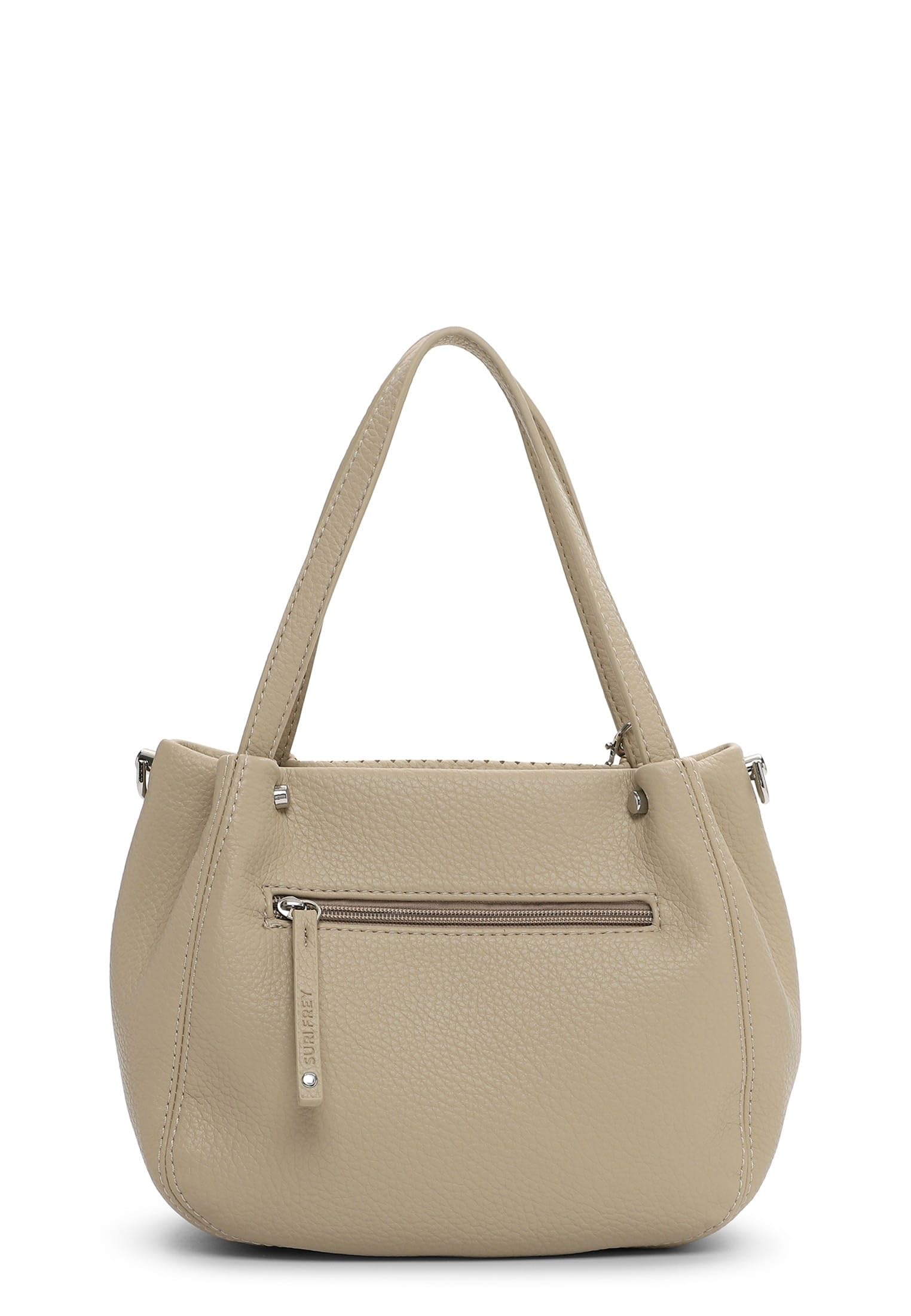 SURI FREY Cilly Cityshopper S Beige perforiert