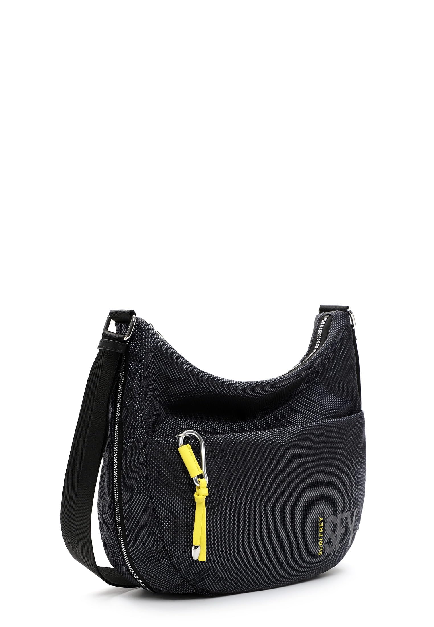 SURI FREY Marry Crossbody Bag L Umhängetasche Black