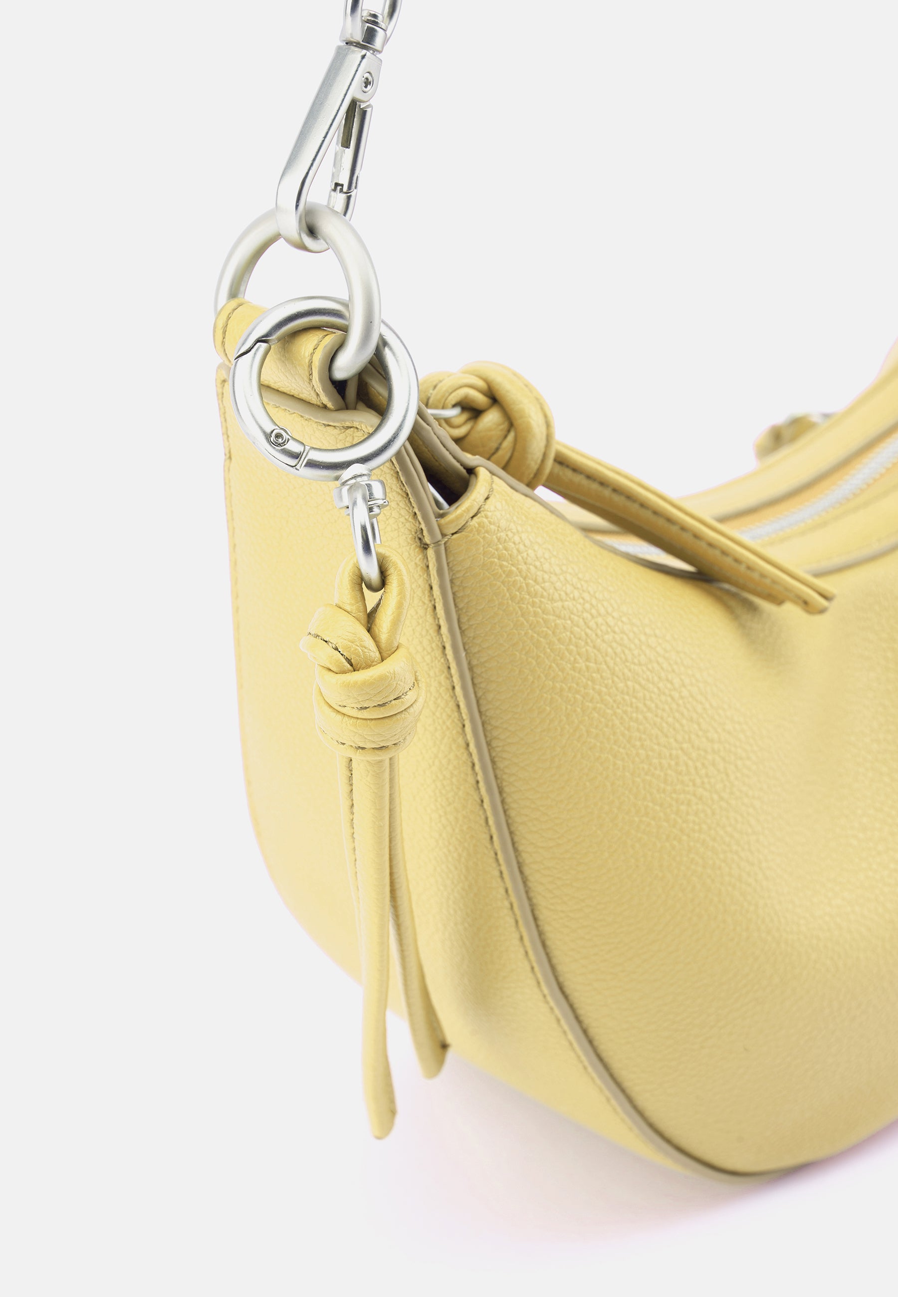 FREDsBRUDER That’s My Halfmoon Bag milky white