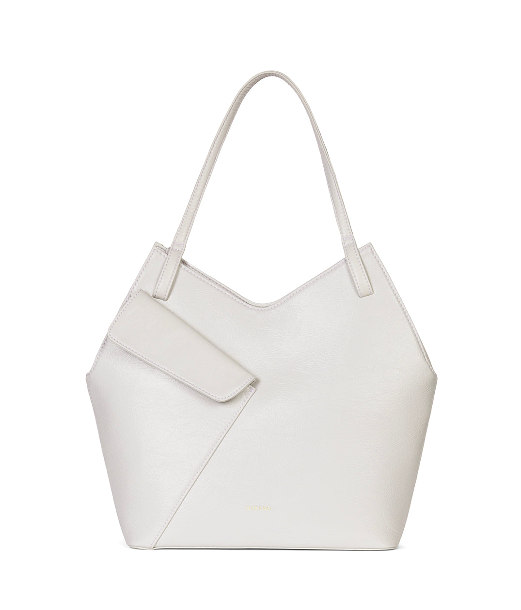 Matt & Nat Theme Giani SM Tote Schwarz vegan