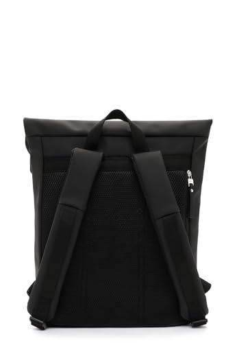 SURI FREY Suri Sports Kay Rucksack Schwarz 30x38cm