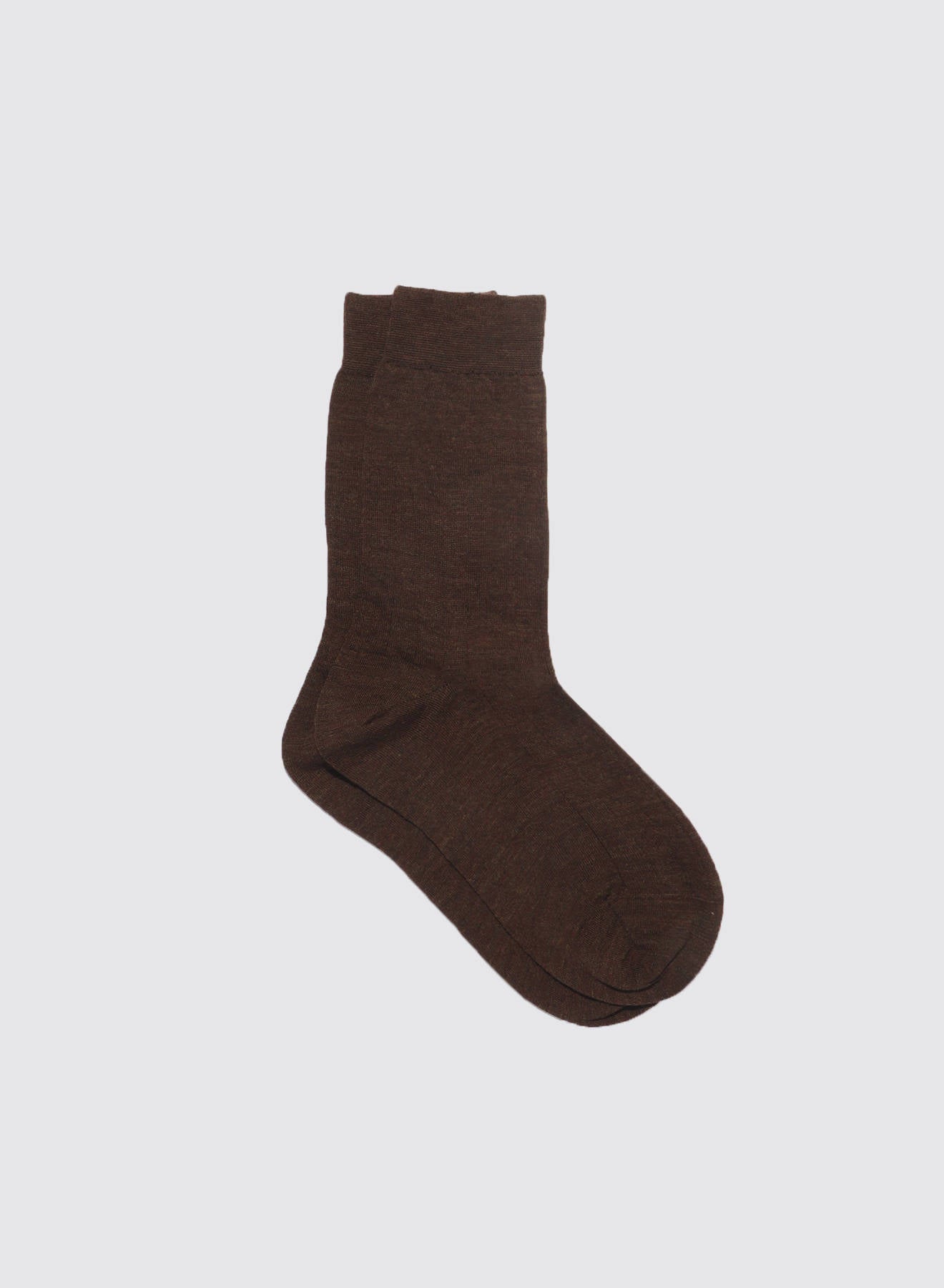Maria la Rosa WD001UN0235 Socken Wolle Camel