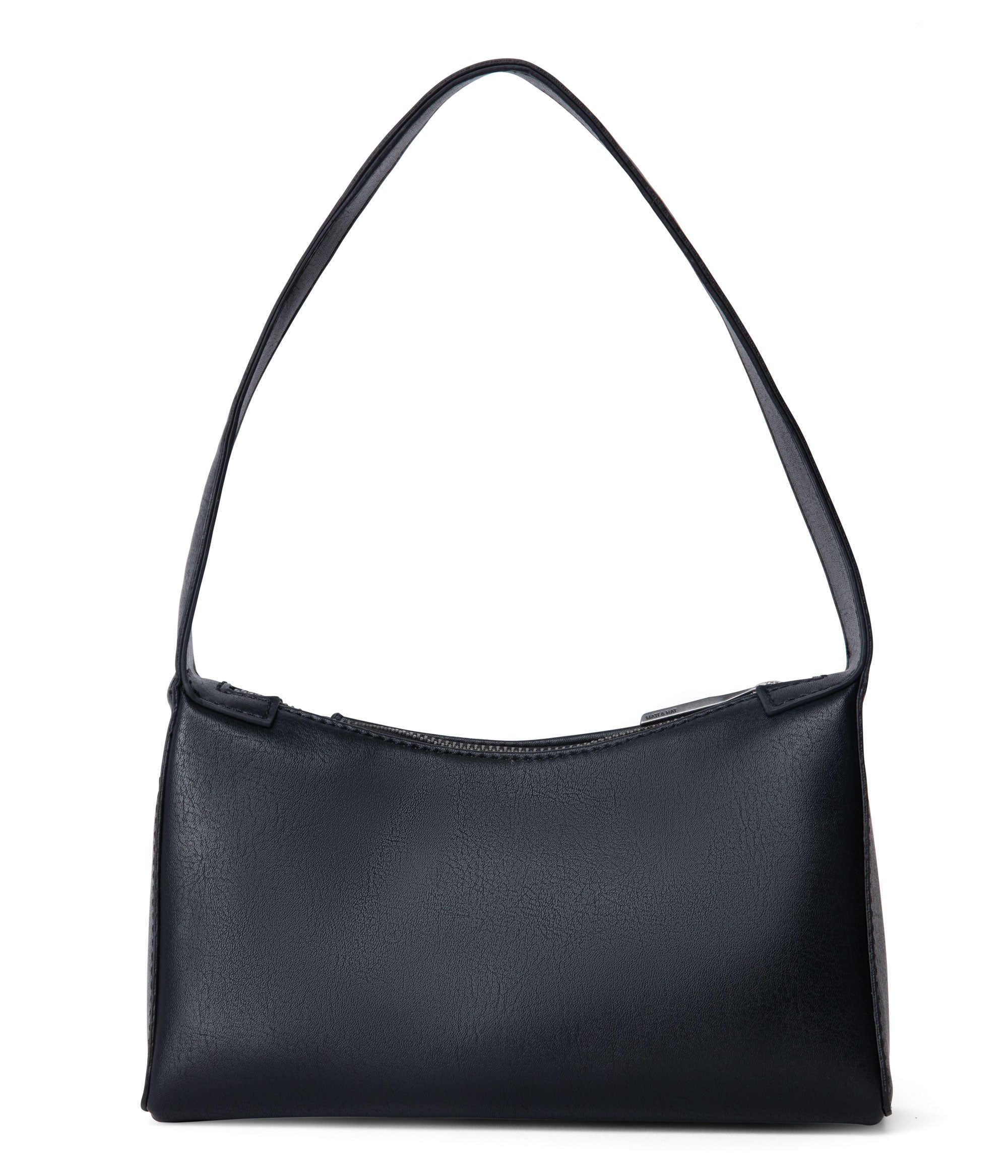 Matt & Nat Arbor Loti Schultertasche Schwarz