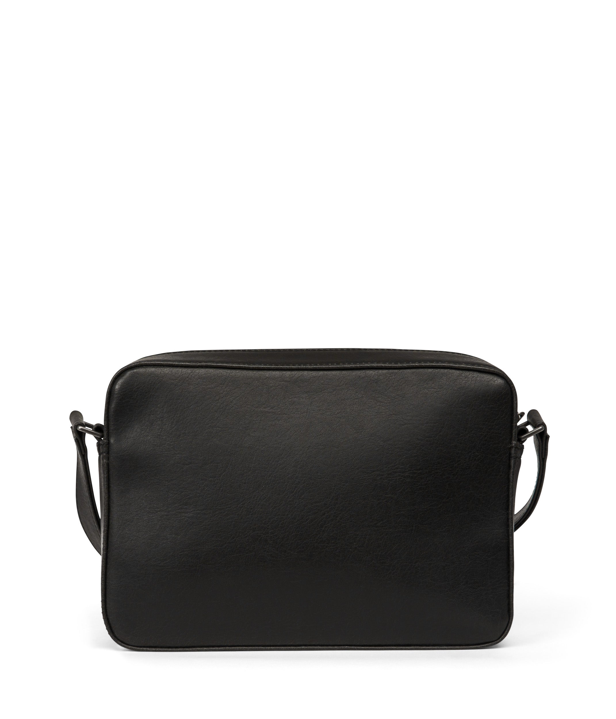 Matt & Nat Bridge Crossbody Tasche schwarz vegane Tasche