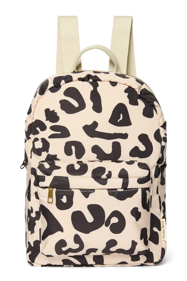 Studio Noos Puffy Midi Backpack Rucksack Holy Cow Kinder