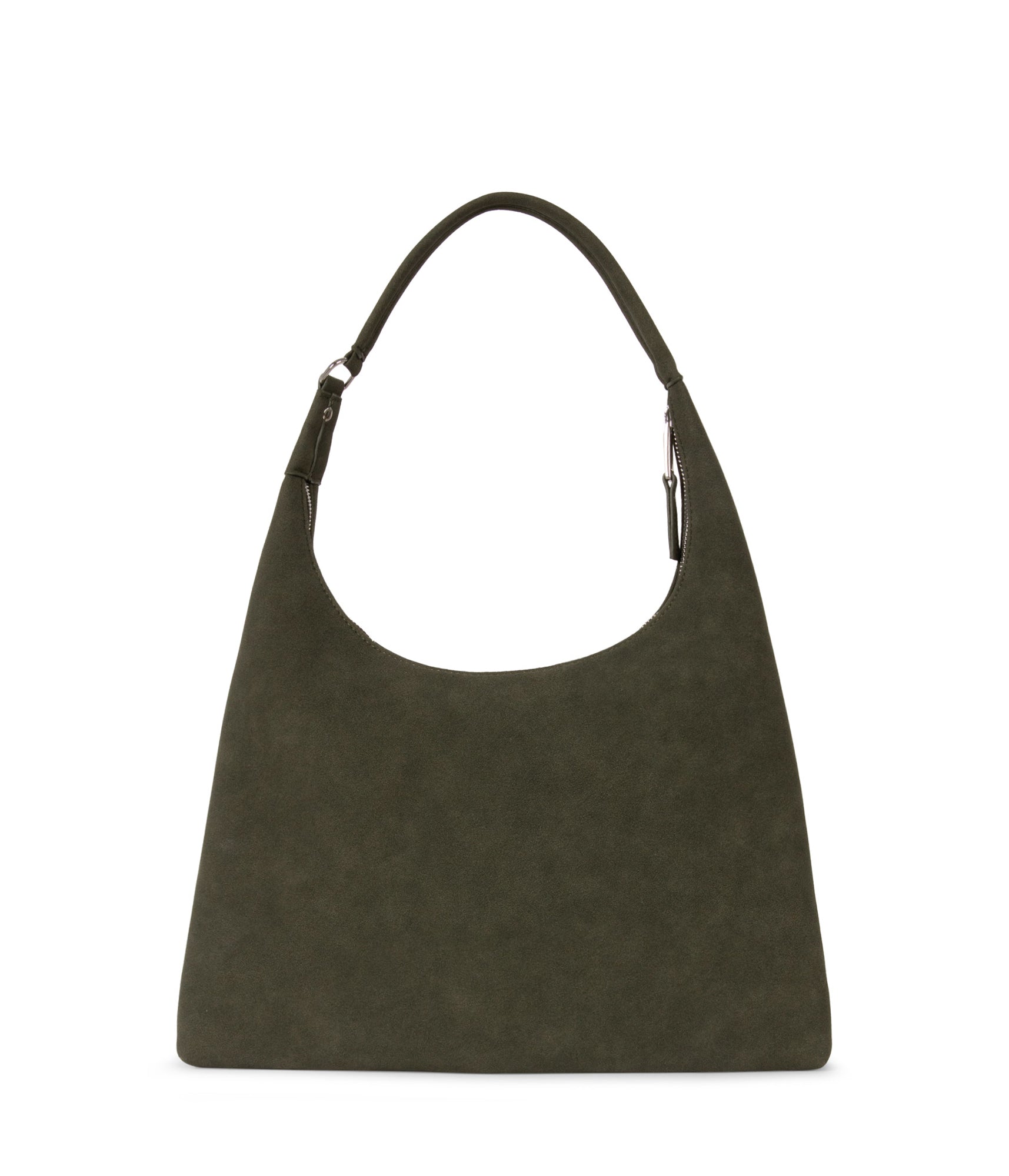 Matt & Nat Solstice Emma Schultertasche Latte vegan