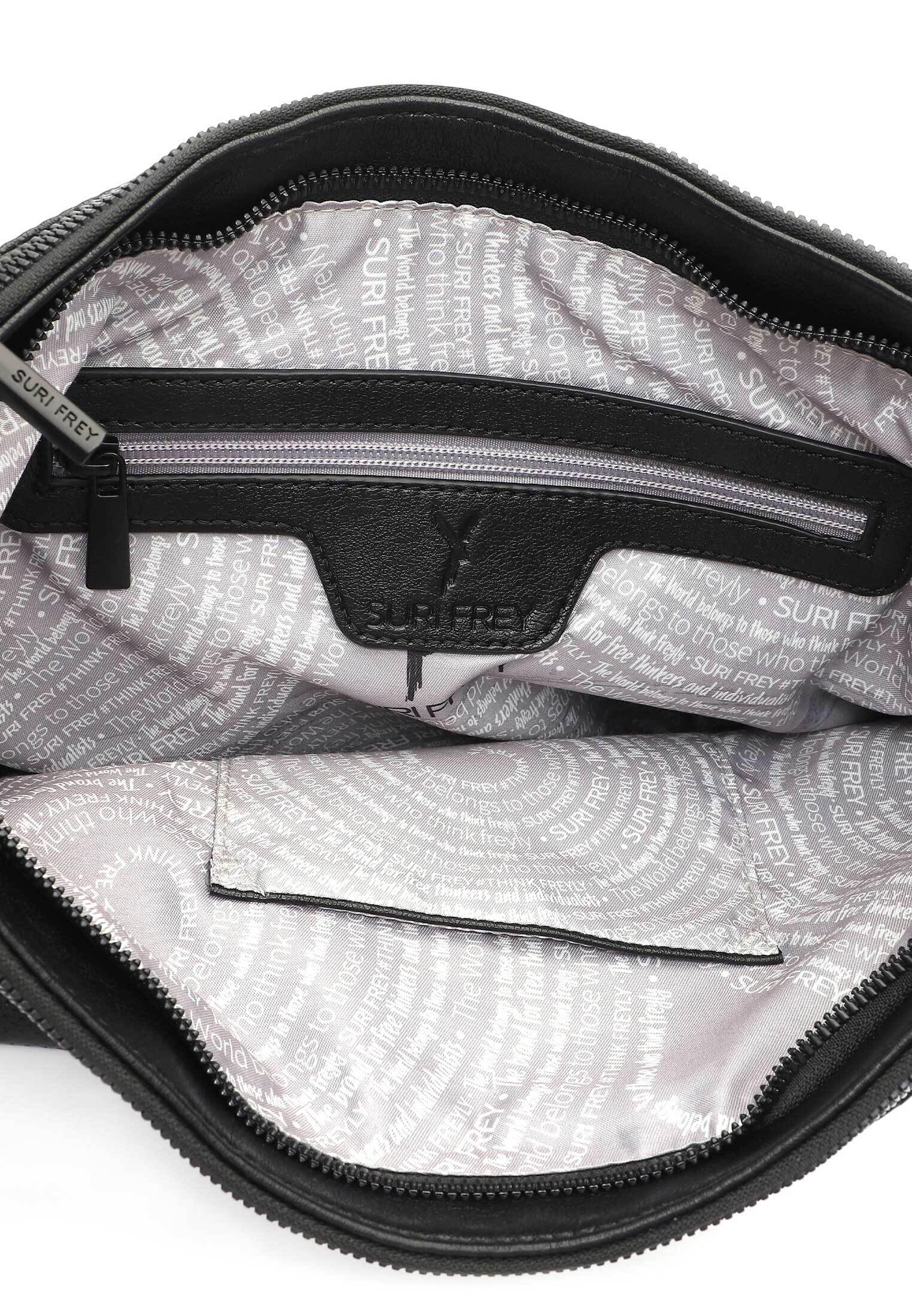 SURI FREY SFY Celly Shoulderbag Umhängetasche Schwarz