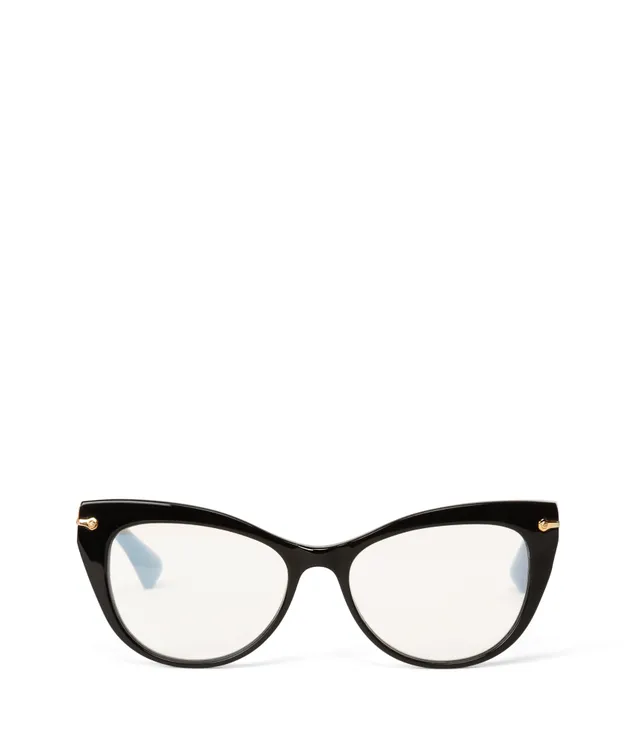Matt & Nat Reina-3 Lesebrille Schwarz 2.0 Blaulicht