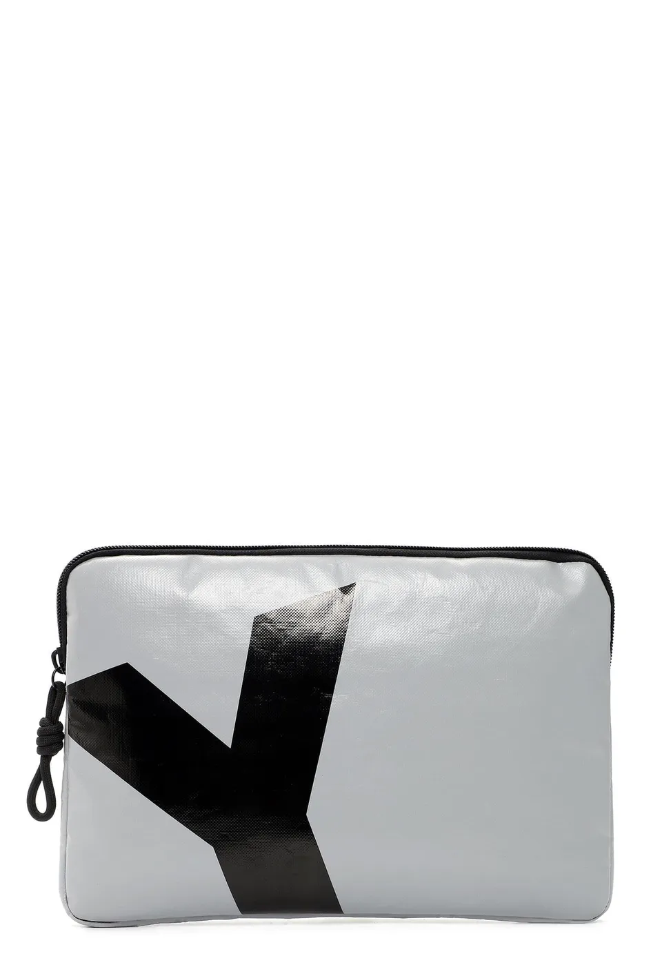SURI FREY Jessey-Plane Laptop Case Grey gepolstert