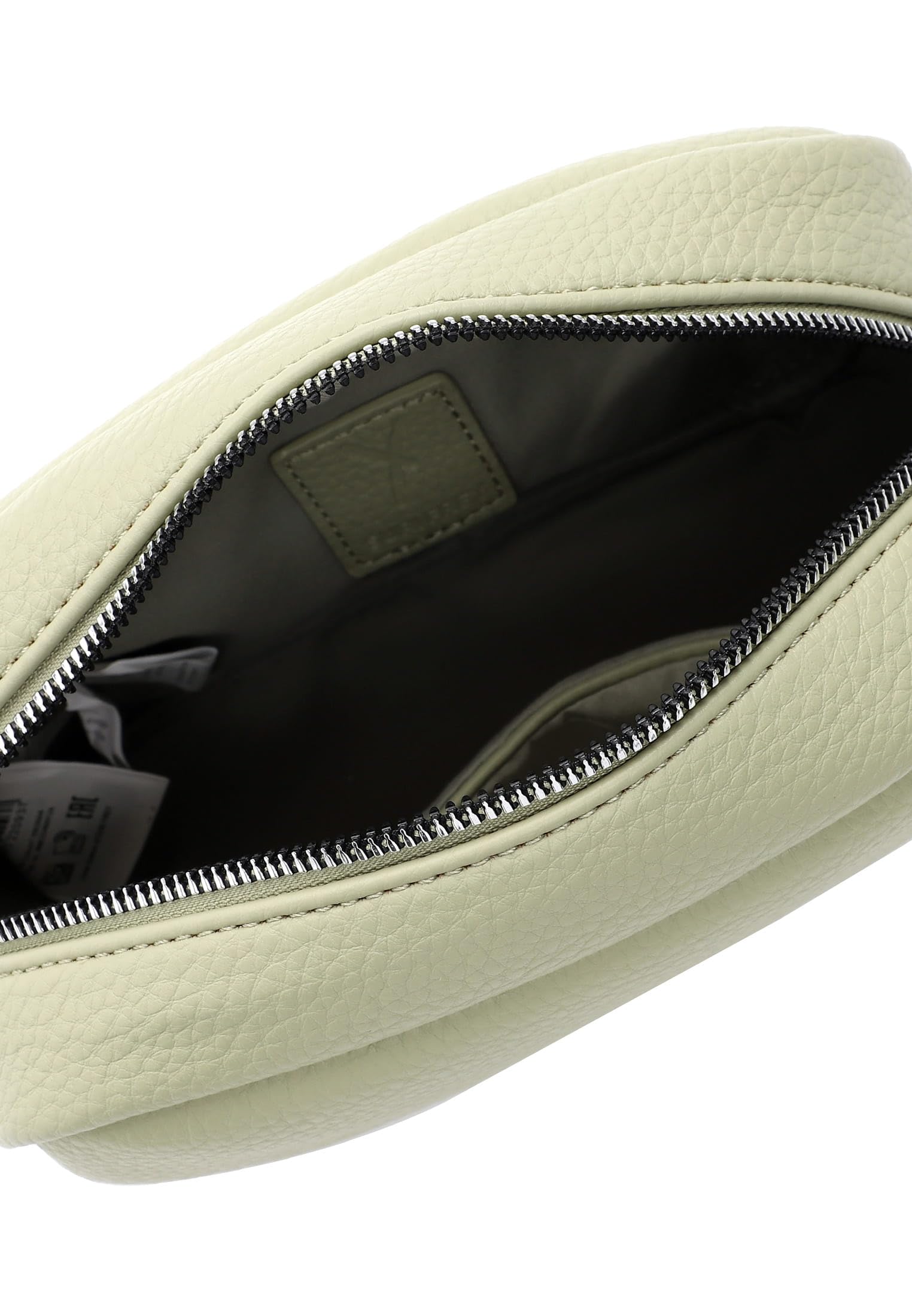 SURI FREY Hanny Shoulderbag Pistachio mit Zipper