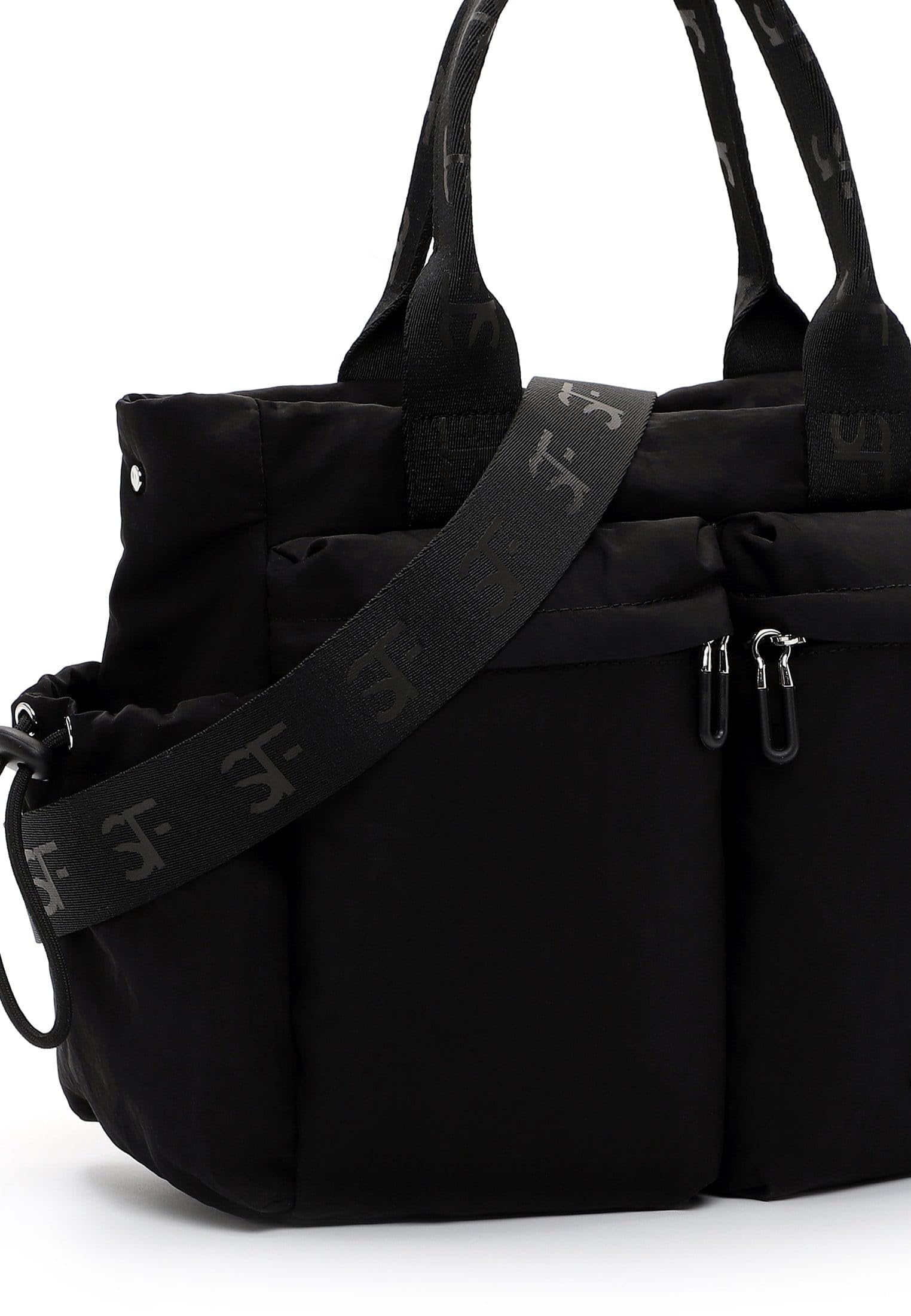 SURI FREY Abby Handbag With Zipper Umhängetasche Schwarz