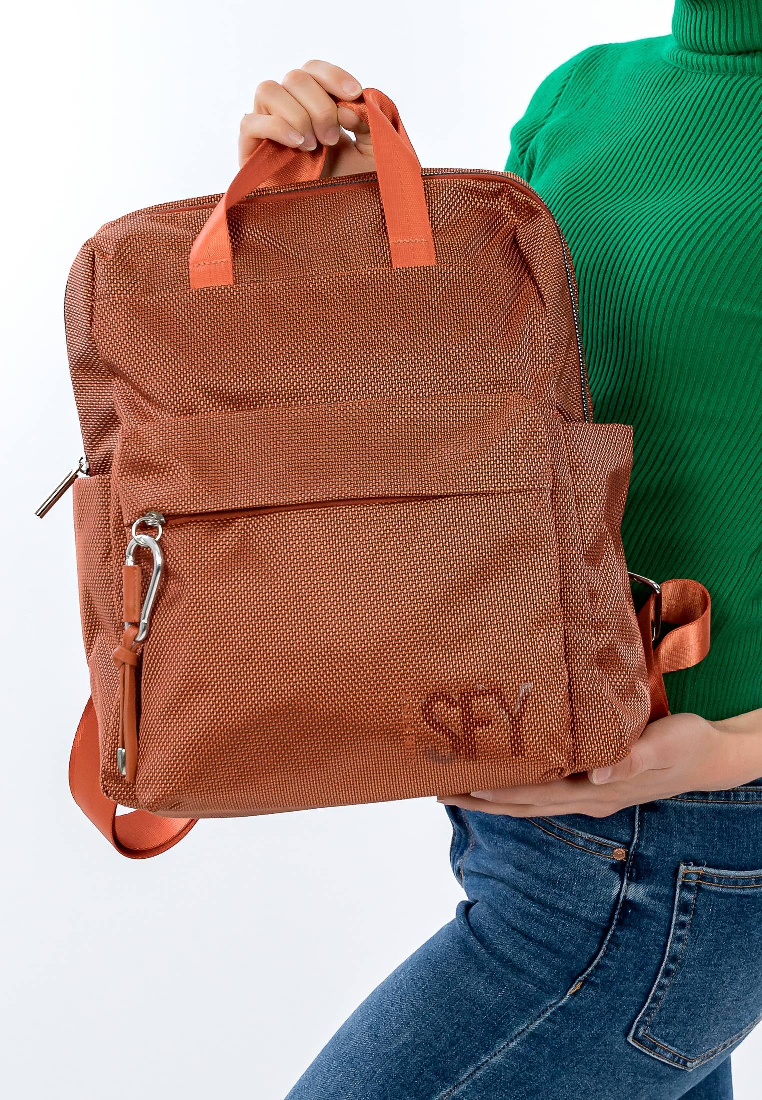 SURI FREY Marry City Backpack M Rucksack Rust