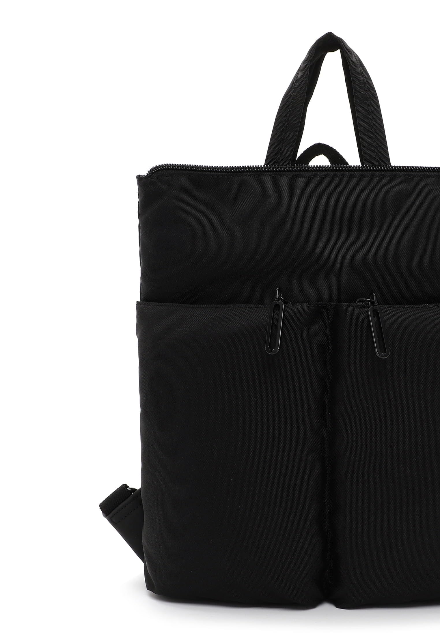 SURI FREY SURI Green Tanny Backpack Rucksack Schwarz