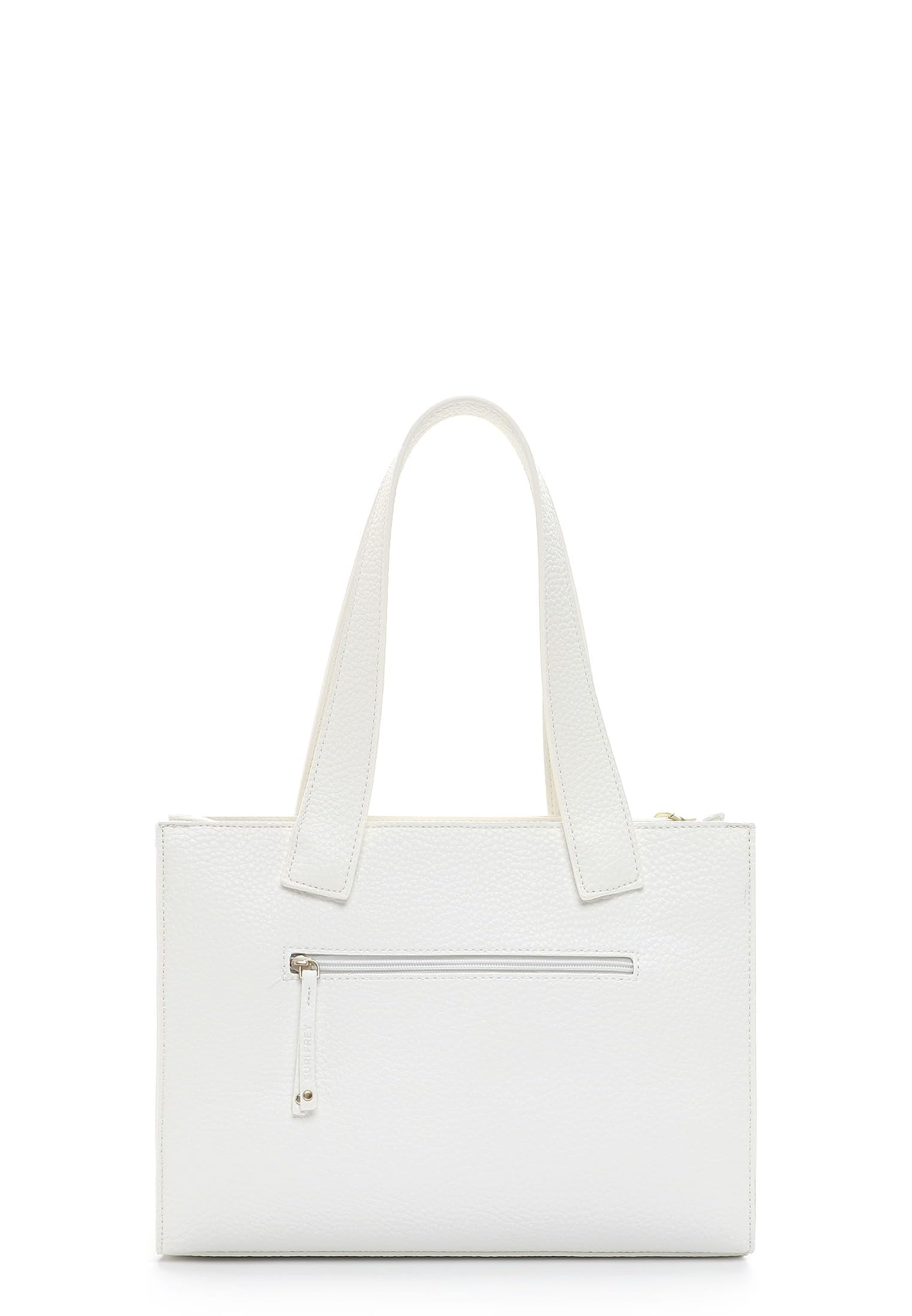 SURI FREY Gwenny Cityshopper M Shopper White groß