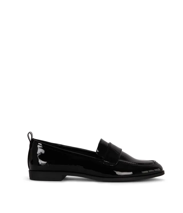 Matt & Nat Ploo Loafer Schwarz 38 vegan Lack
