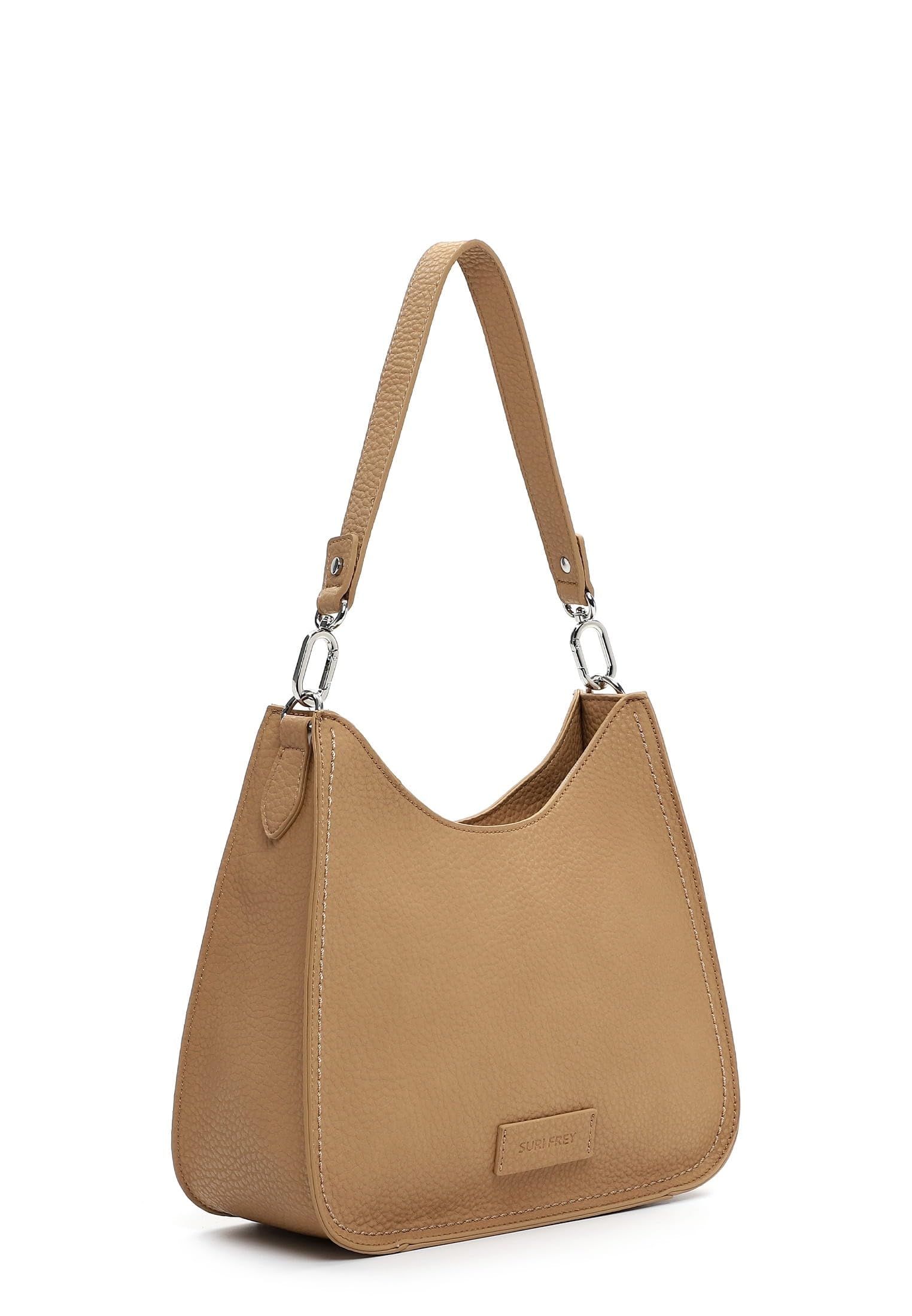 SURI FREY Berly Hand Bag Handtasche Sand beige 29cm