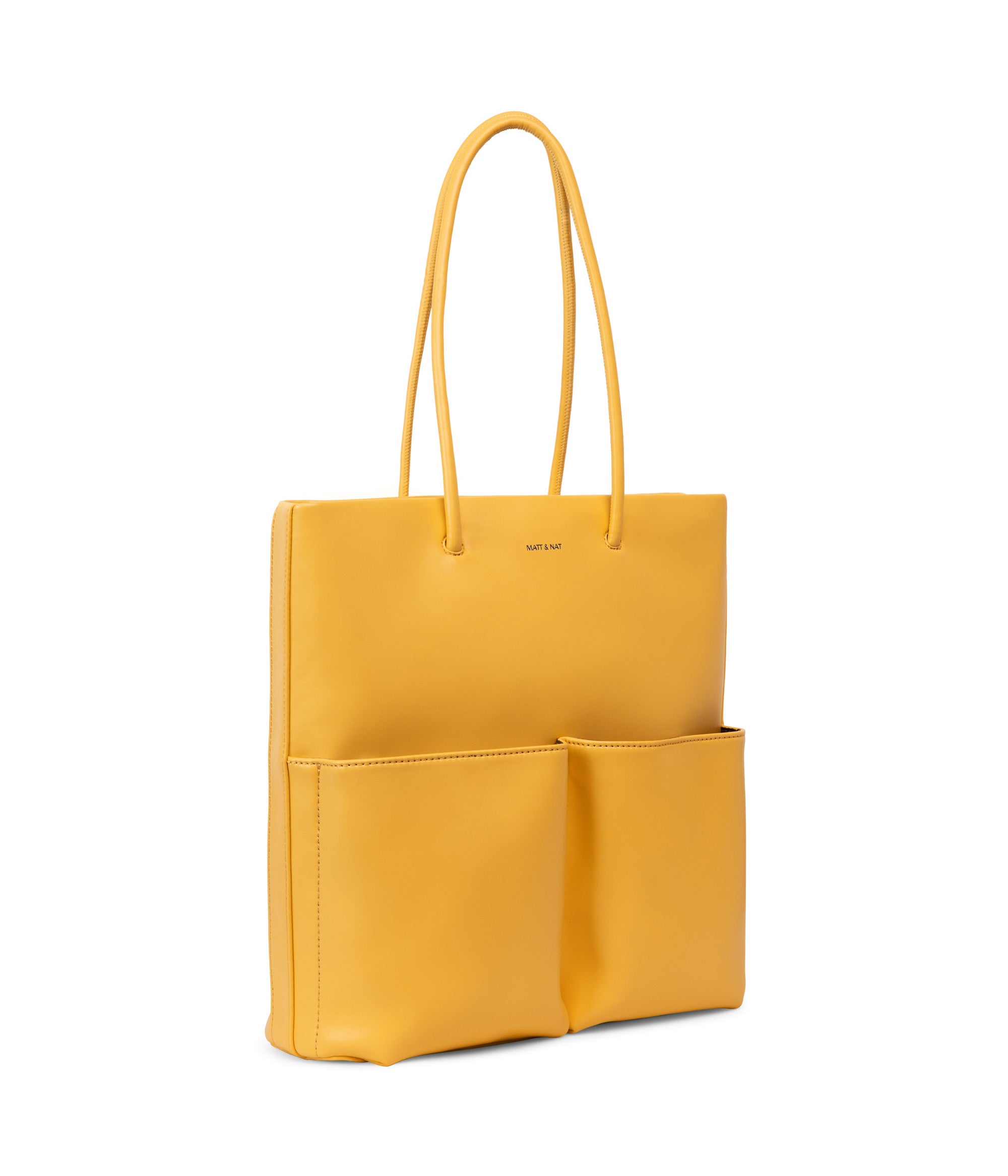 Matt & Nat Loom Berta Tote Schwarz Laptop 13 Zoll
