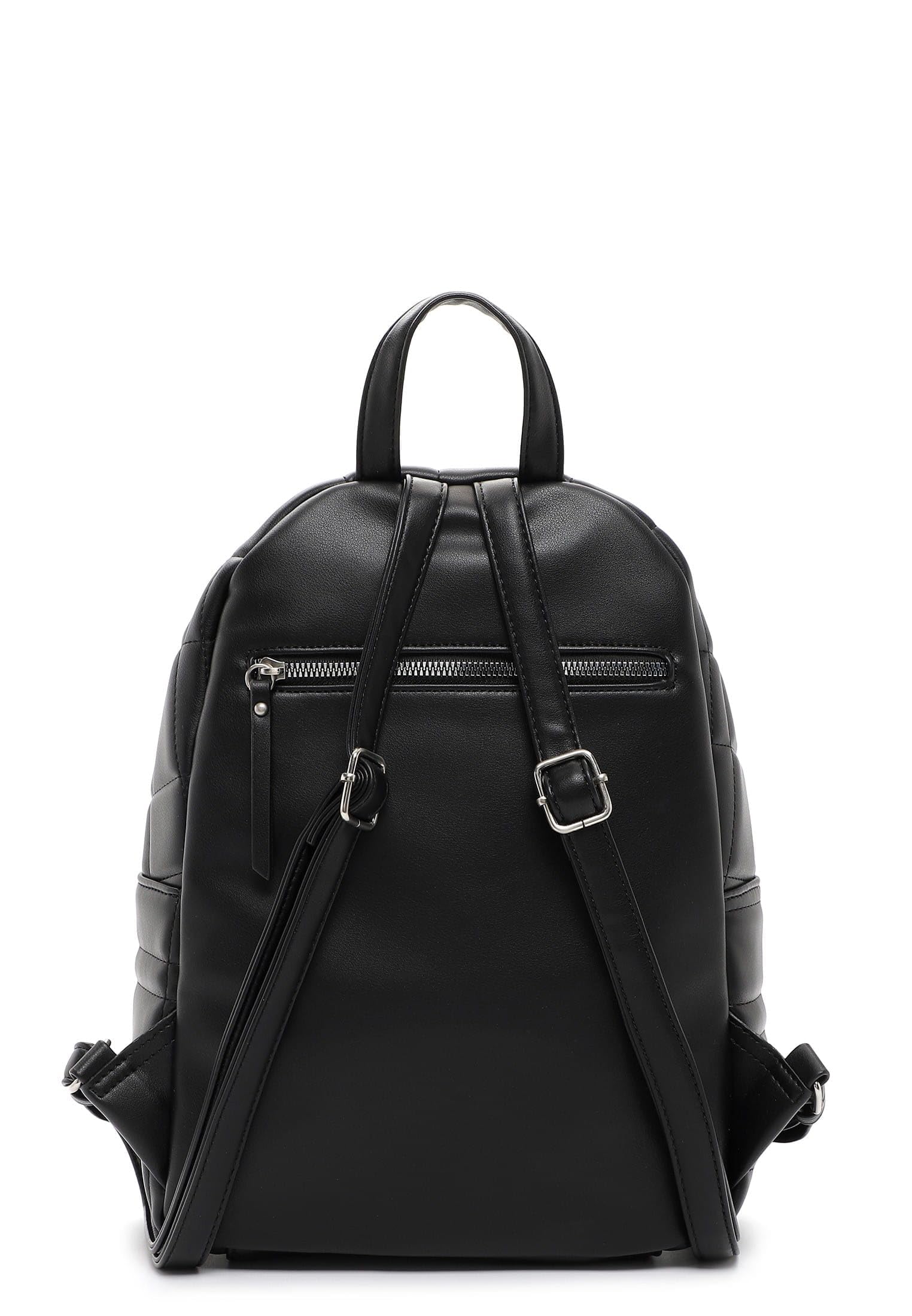 SURI FREY Hilary 13965 Rucksack Schwarz vegan