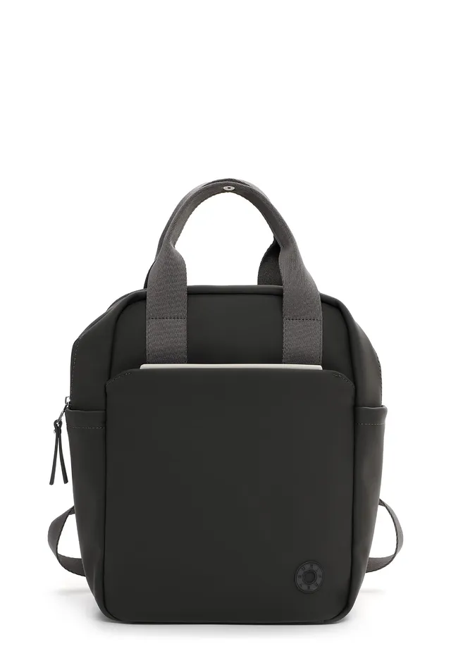 SURI FREY SFY Besty 14641 Rucksack Dunkelgrau vegan