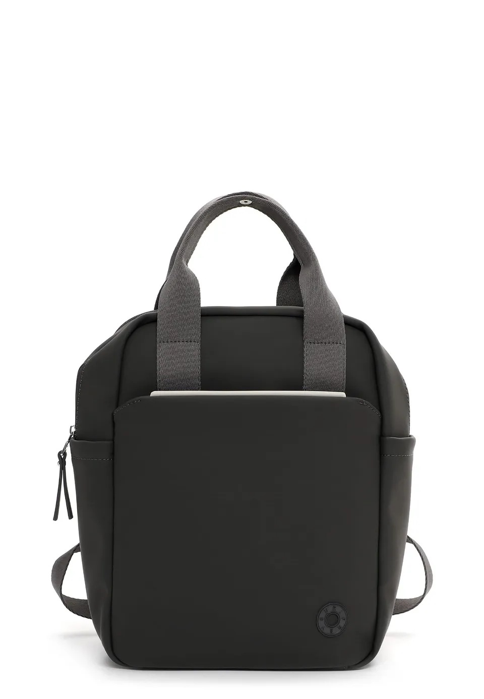 SURI FREY SFY Besty 14641 Rucksack Dunkelgrau vegan