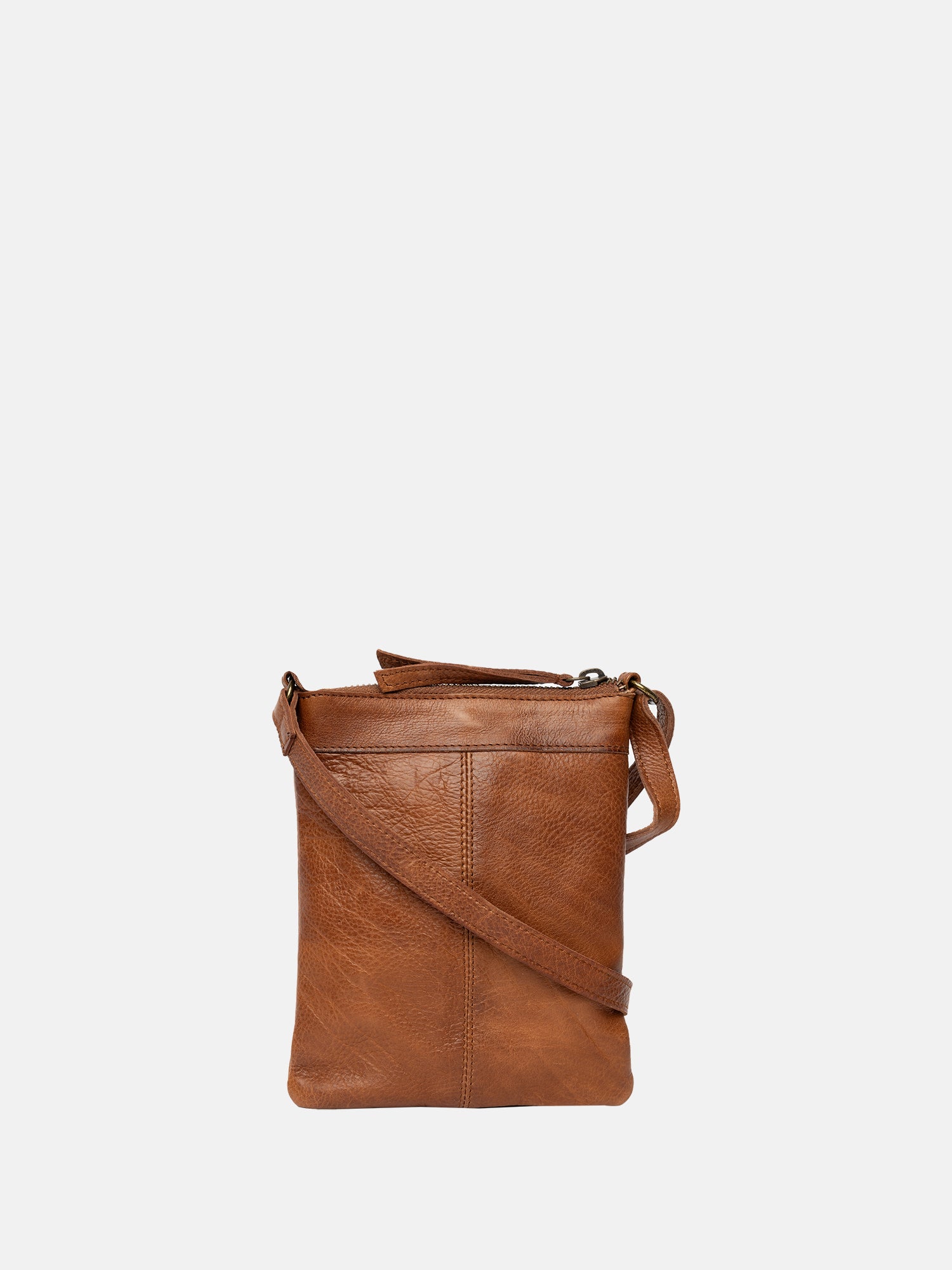 RE:DESIGNED Oulu Urban Umhängetasche Walnut