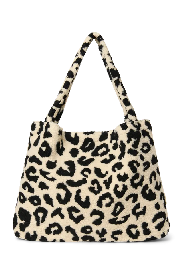 Studio Noos Teddy Mom Bag Tasche Holy Cow Plüsch