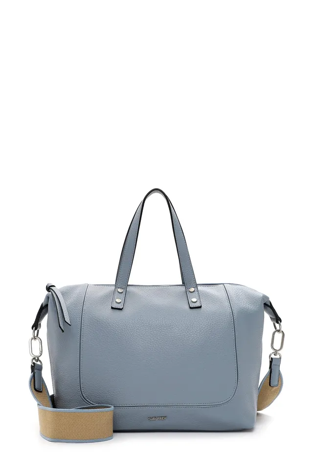 SURI FREY Kimberly Cityshopper Shopper Crystal Blue