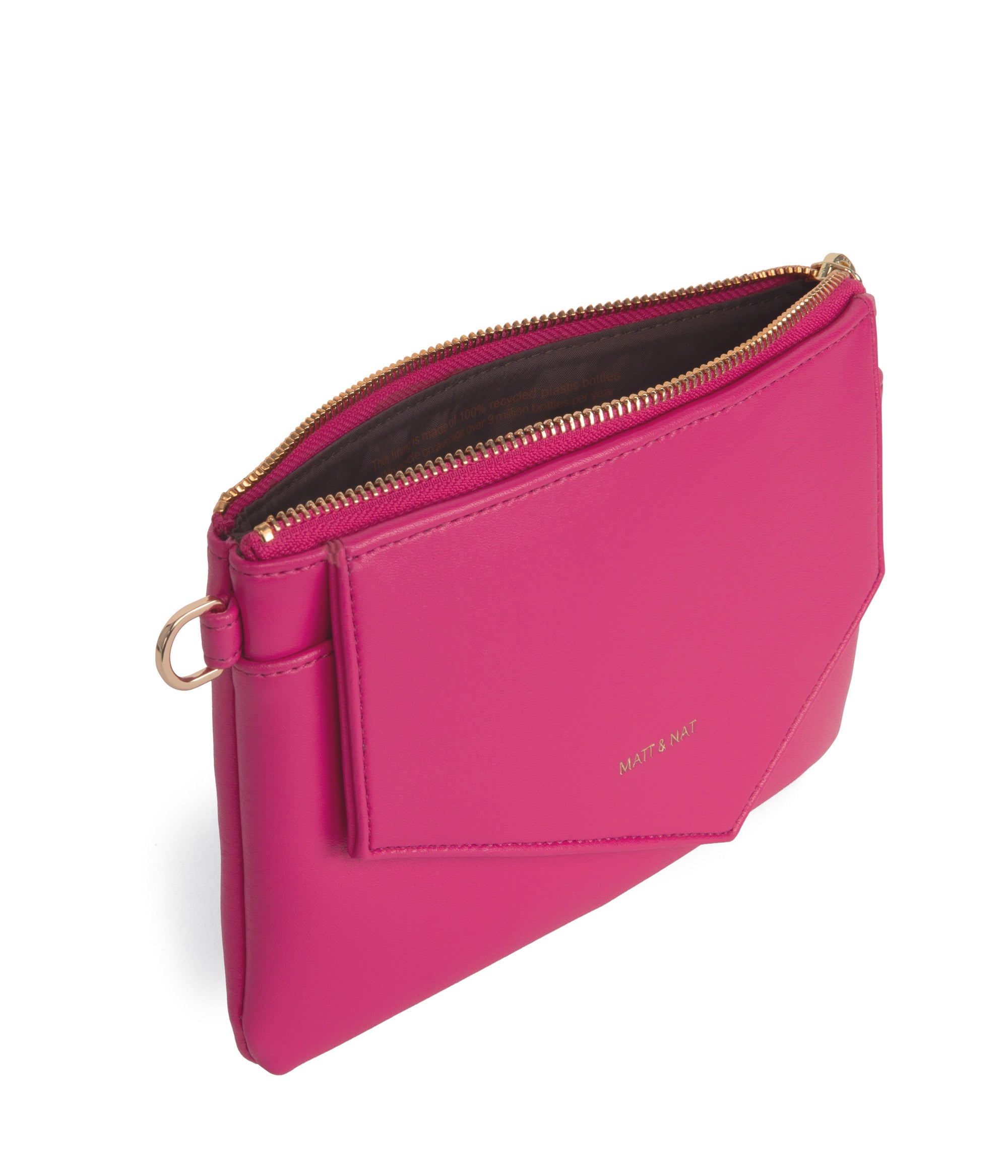 Matt & Nat Nia Arbor Handgelenktasche Schwarz