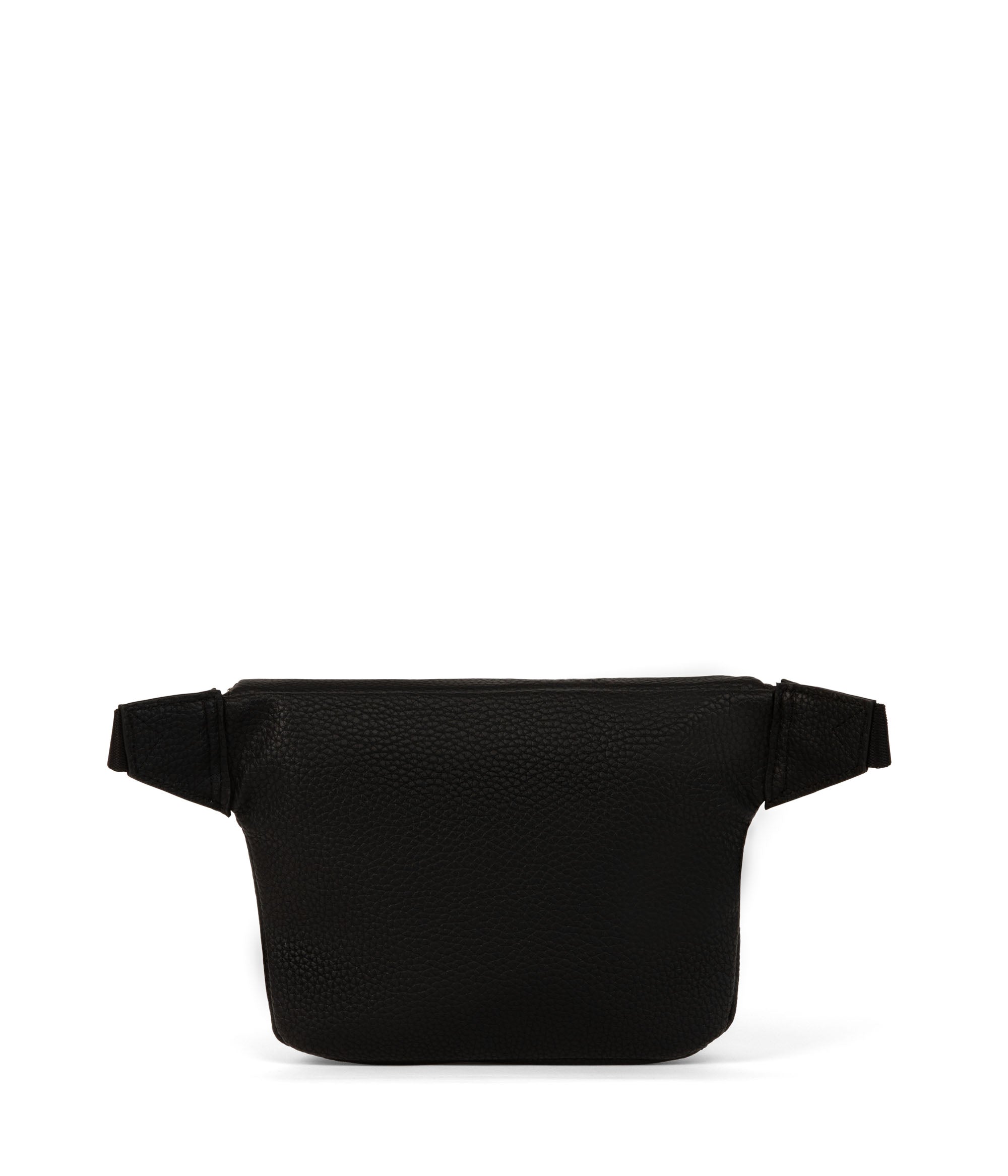 Matt & Nat Purity Kora Gürteltasche Schwarz Recycelt