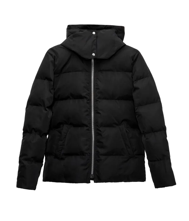Matt & Nat Linz Steppjacke Schwarz recycelt