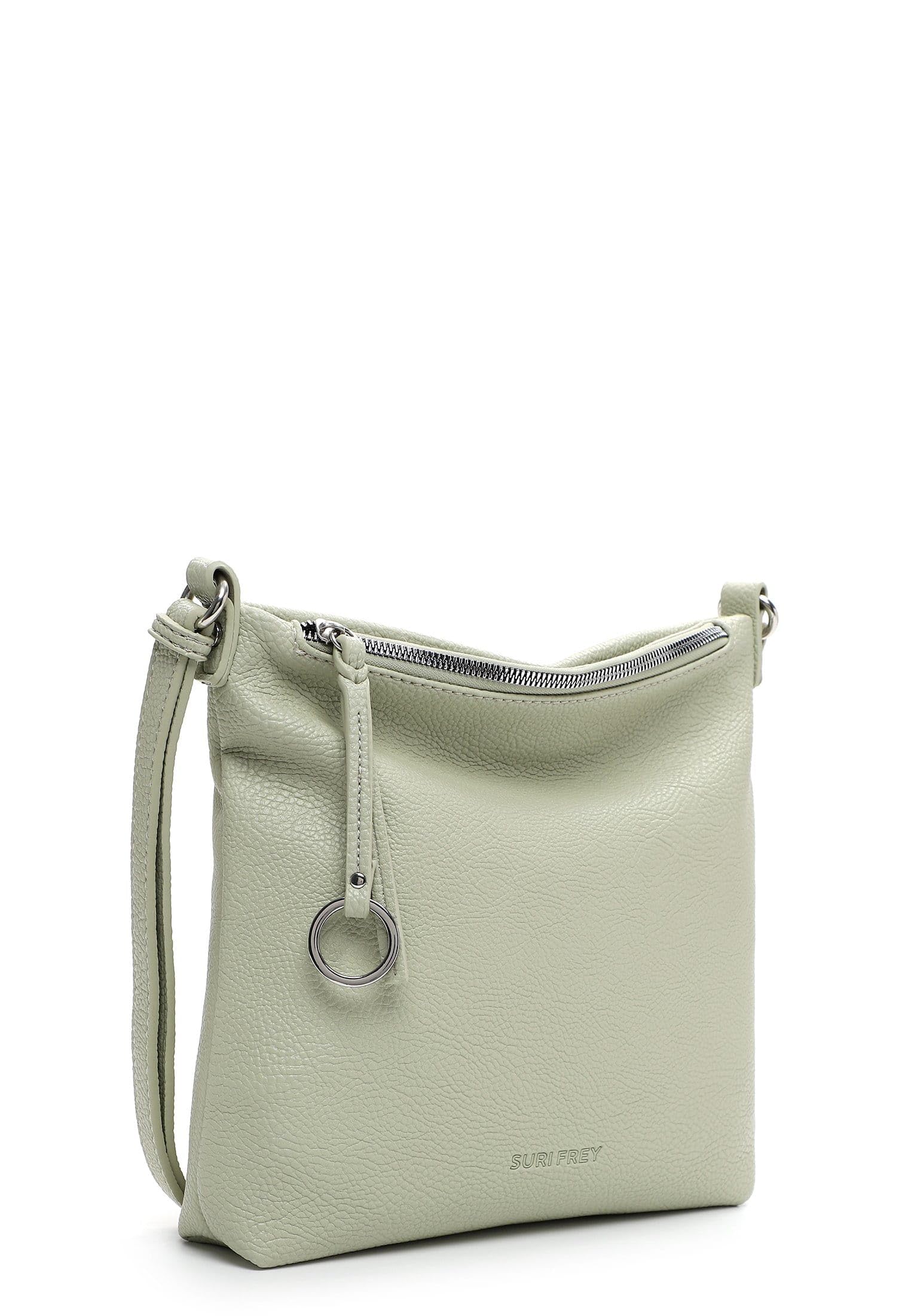 SURI FREY SFY Debby Crossbody Pistachio vegan