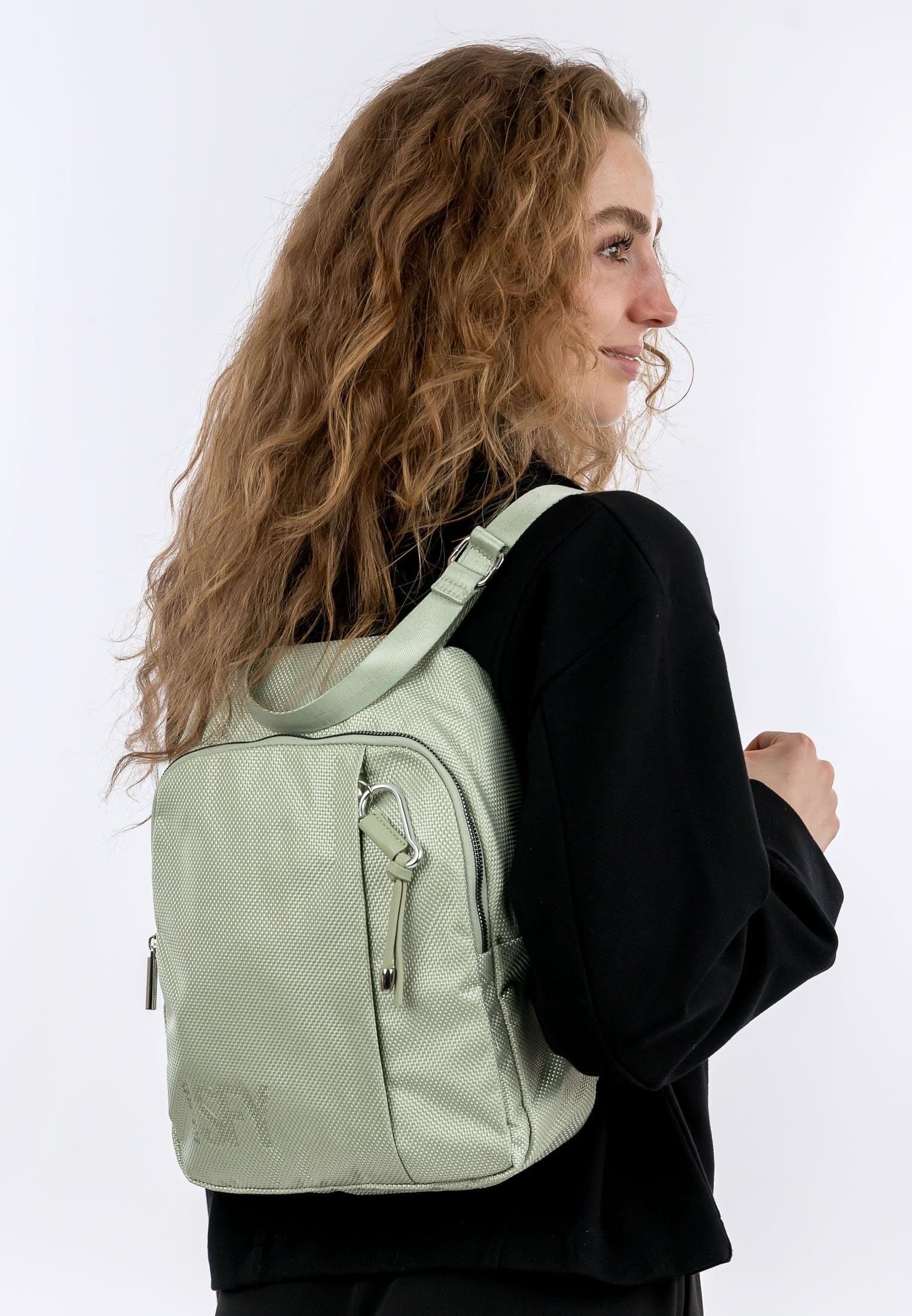 SURI FREY Suri Sports Marry Rucksack Pistacchio 26cm
