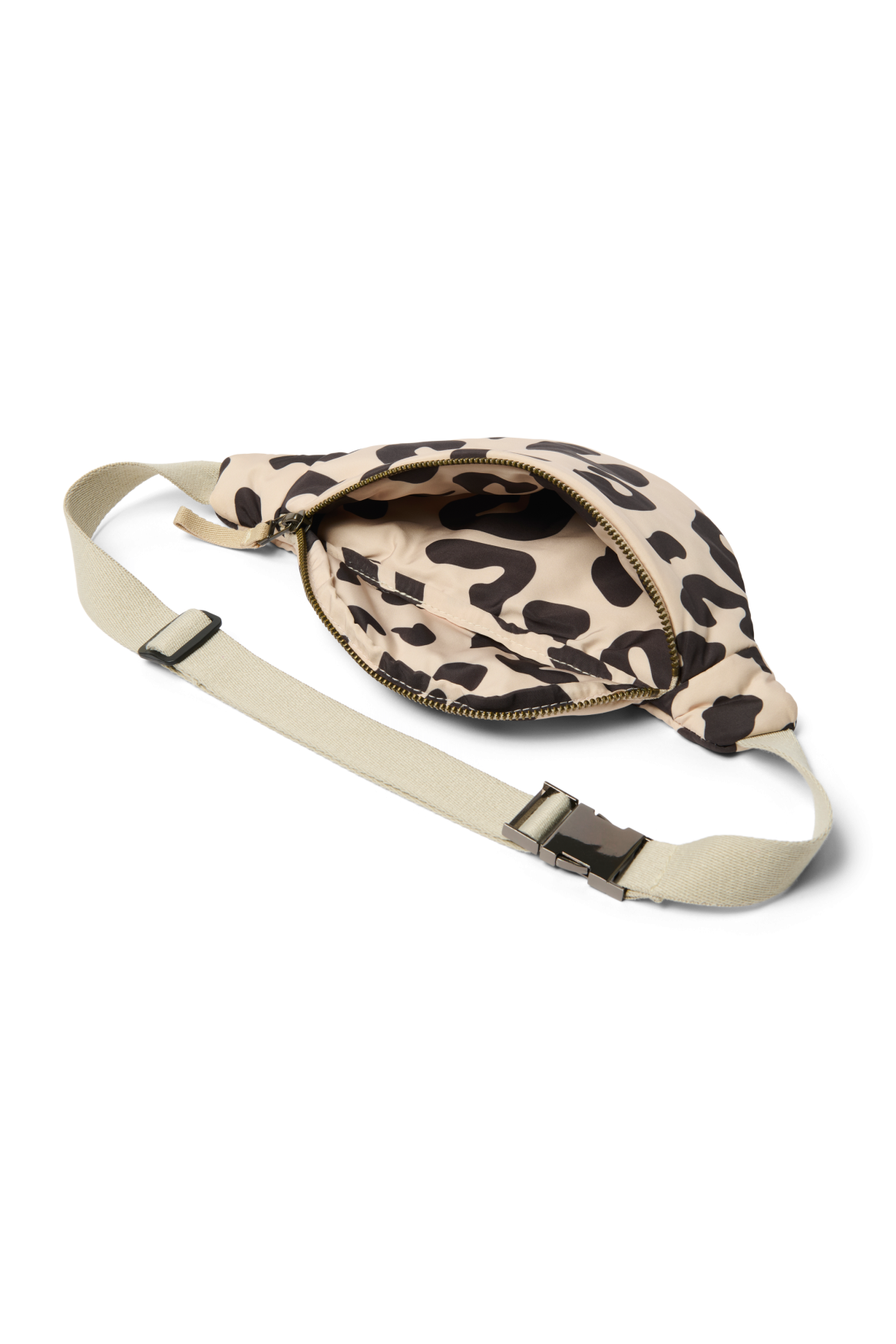 Studio Noos Puffy Mini Fanny Pack Bauchtasche Holy Cow