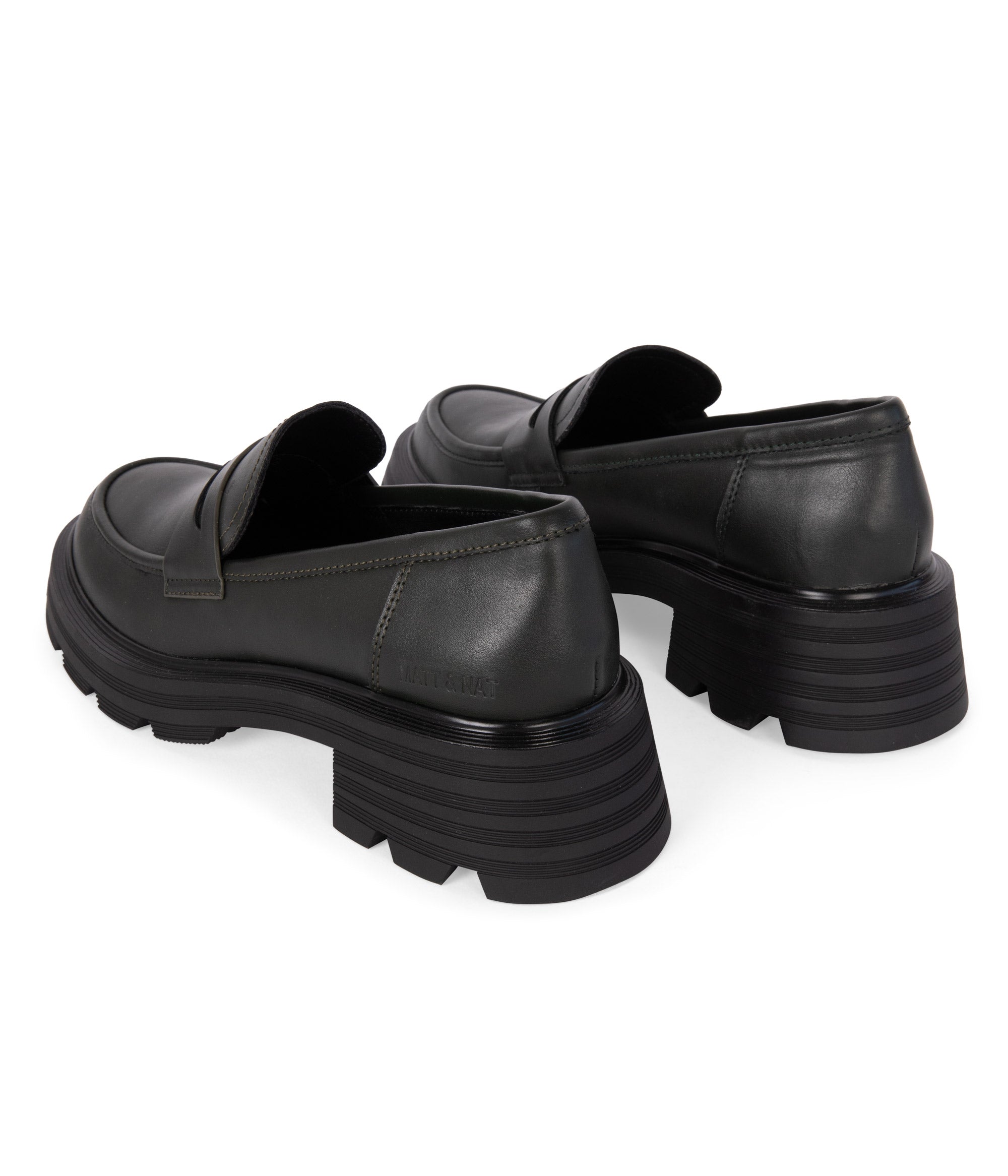 Matt & Nat Dido Loafer Damen schwarz vegan
