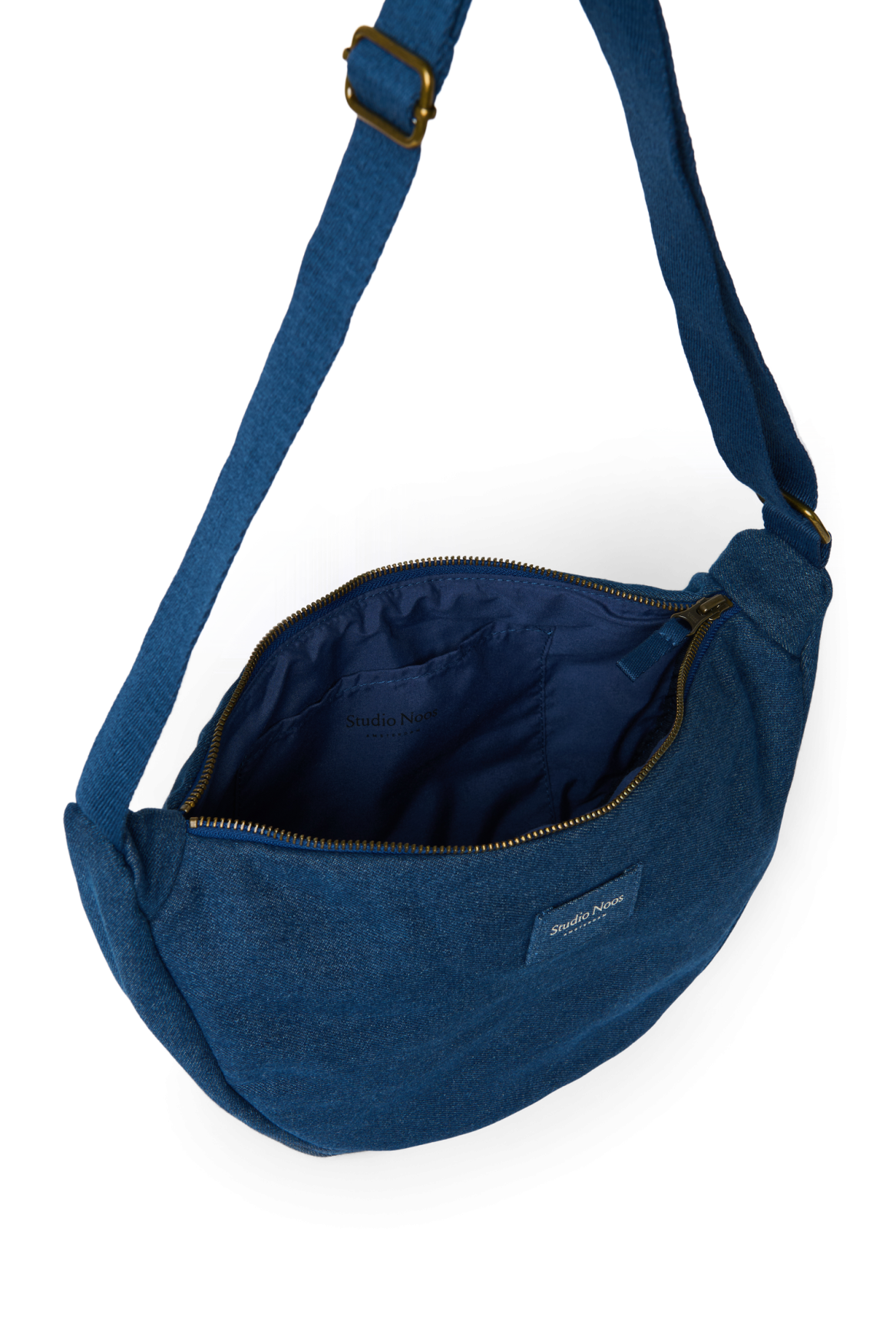 Studio Noos Denim Bauchtasche Dark Blue Erwachsene