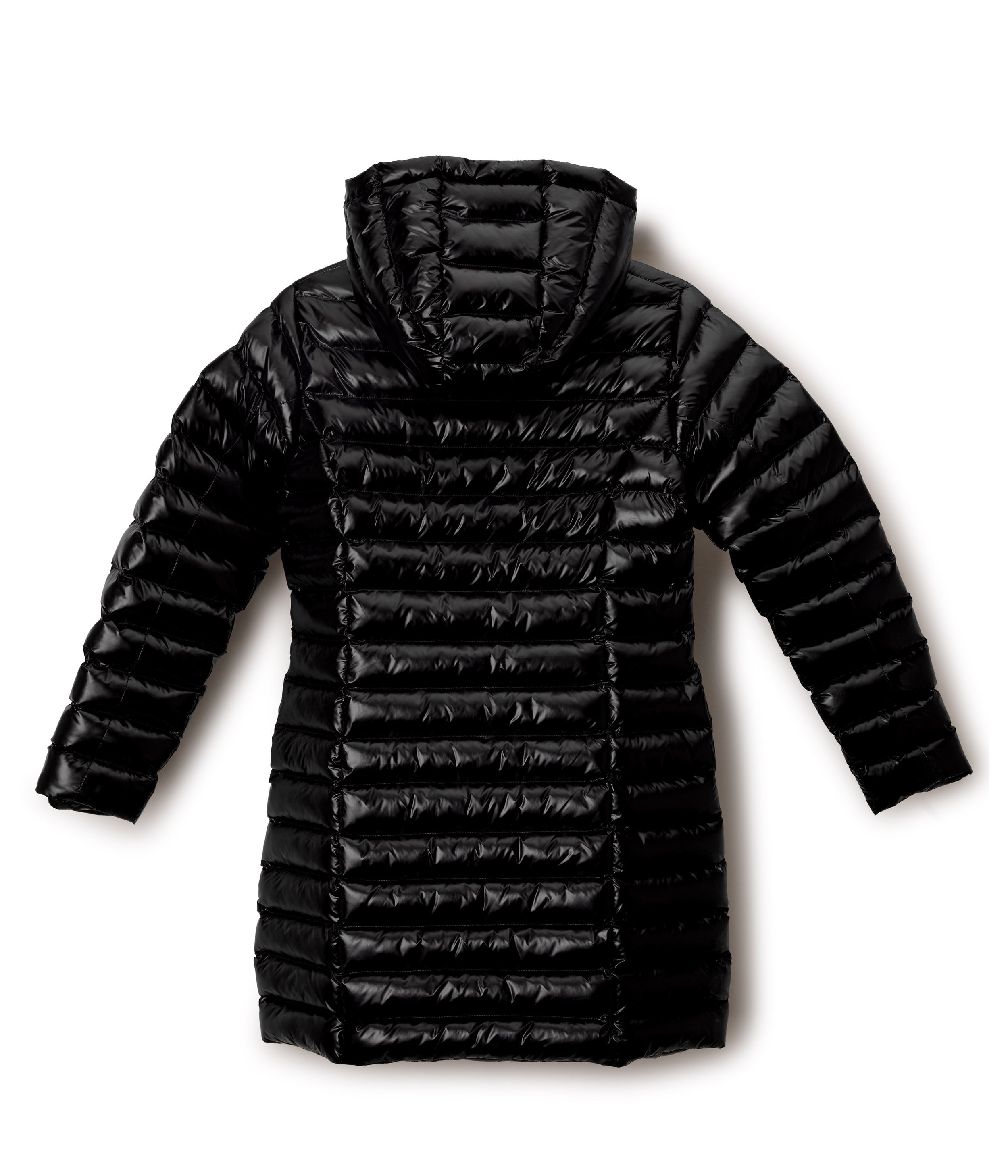 Matt & Nat Lerize Pufferjacke Schwarz wattiert