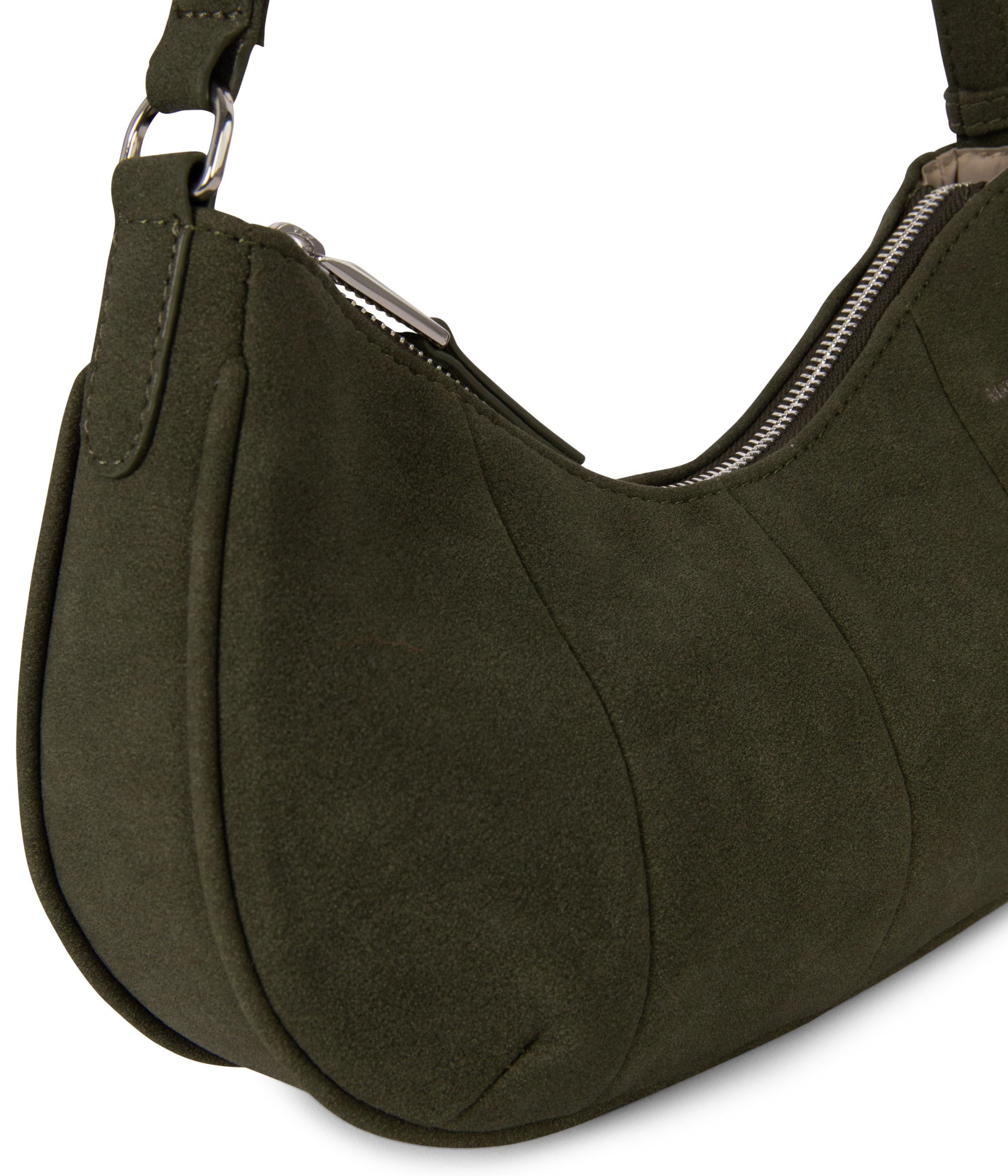 Matt & Nat Mari Solstice Schultertasche Latte vegan