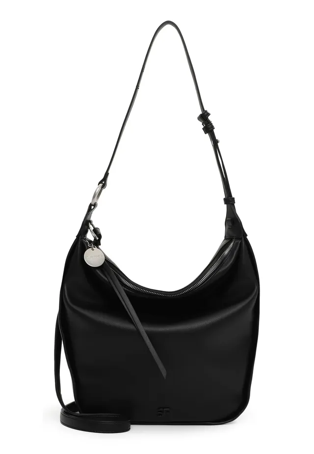SURI FREY Glory Lory 14822 Beutel Uni Schwarz