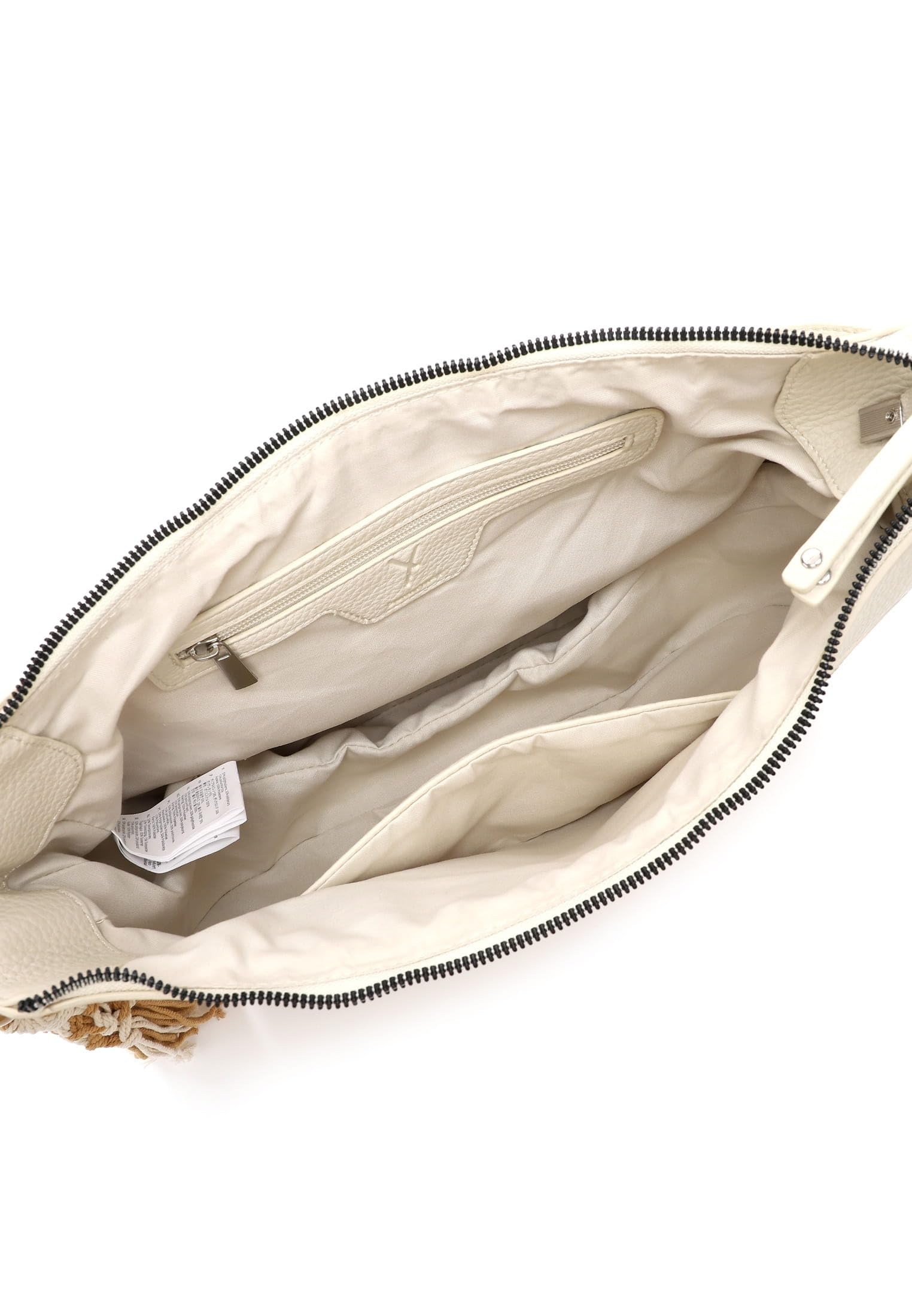 SURI FREY Lovely Shoulder Bag M Schultertasche beige
